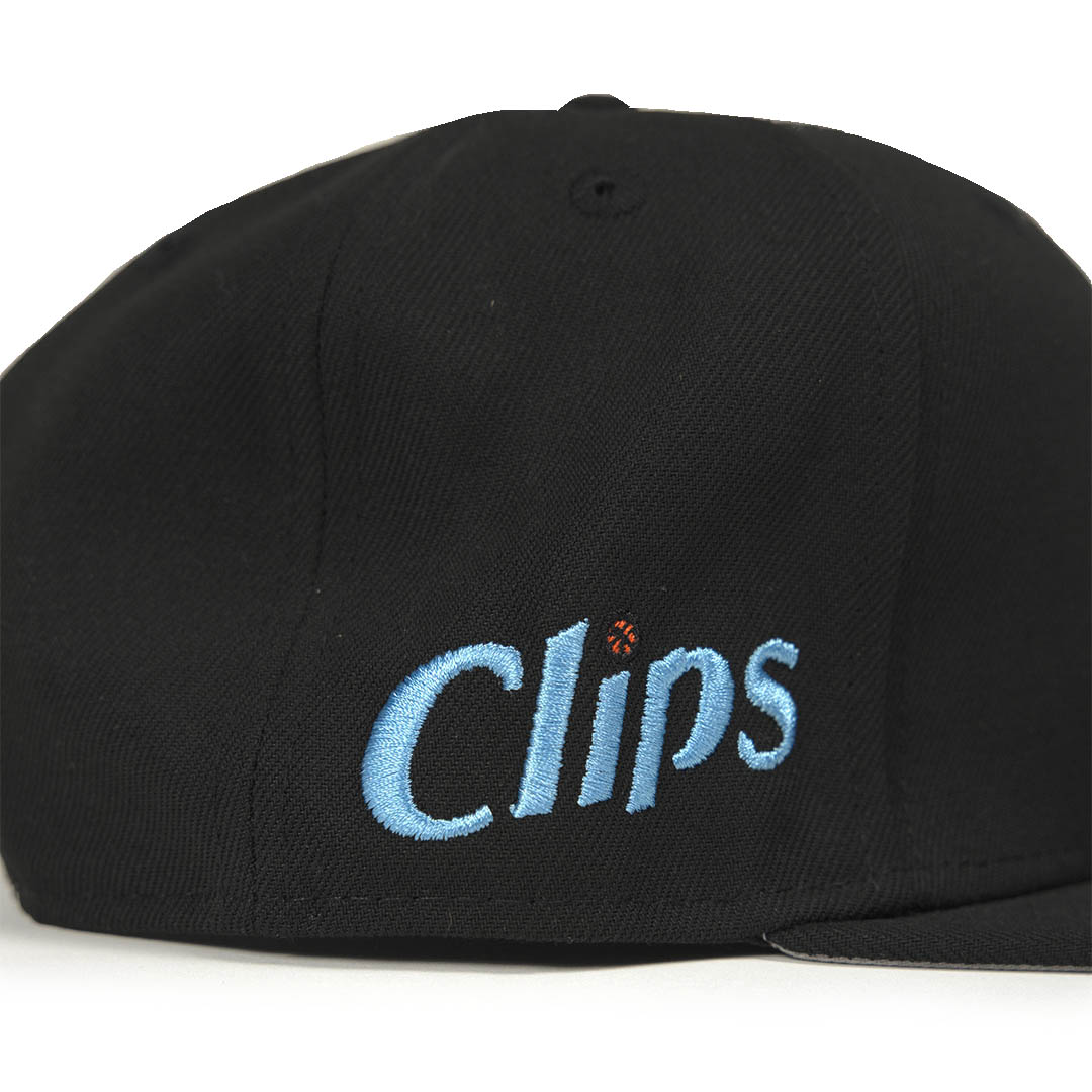 City Edition Black LA 950 Snapback