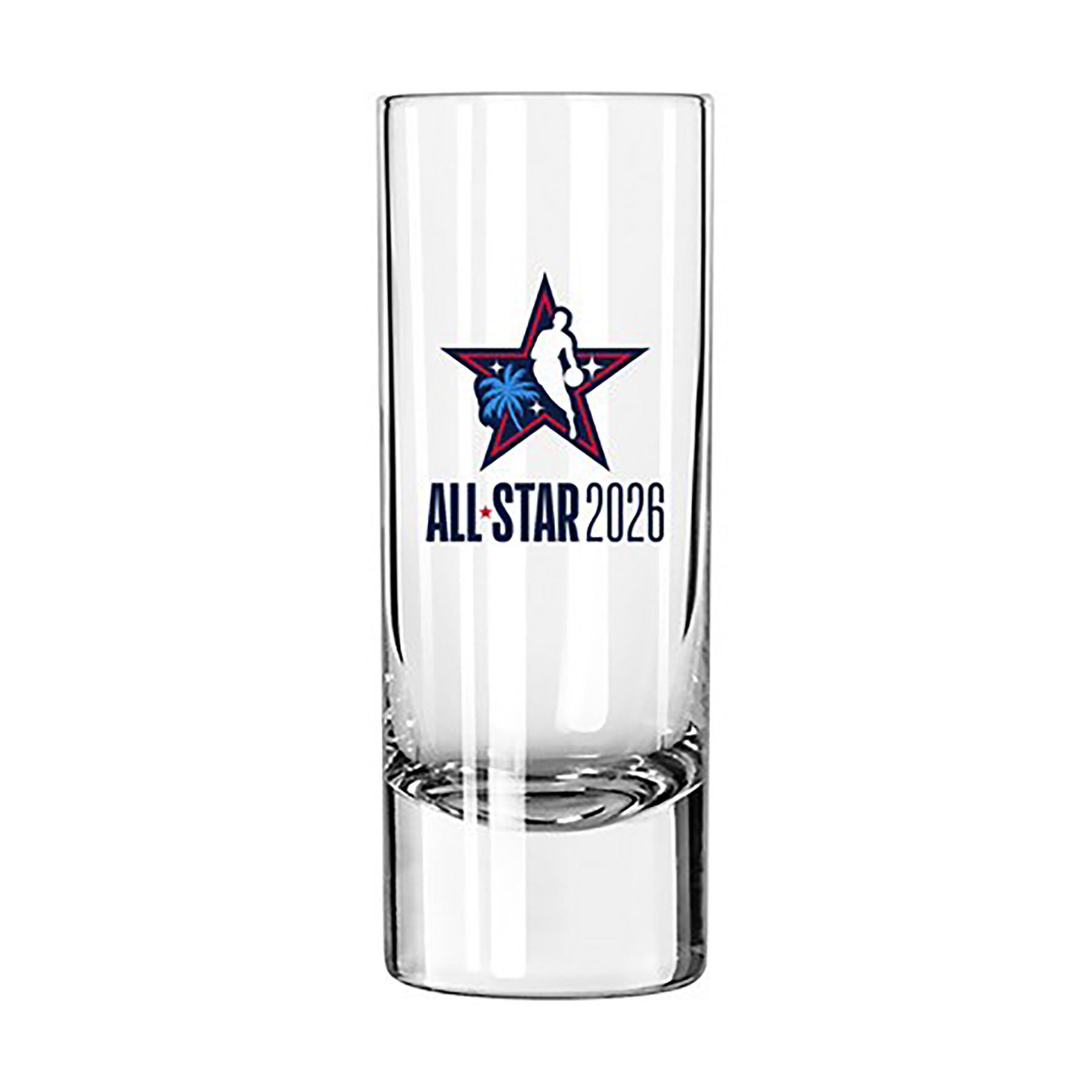 2026 All - Star Logoman Star Shooter Glass - Accessories - 71 - 000029