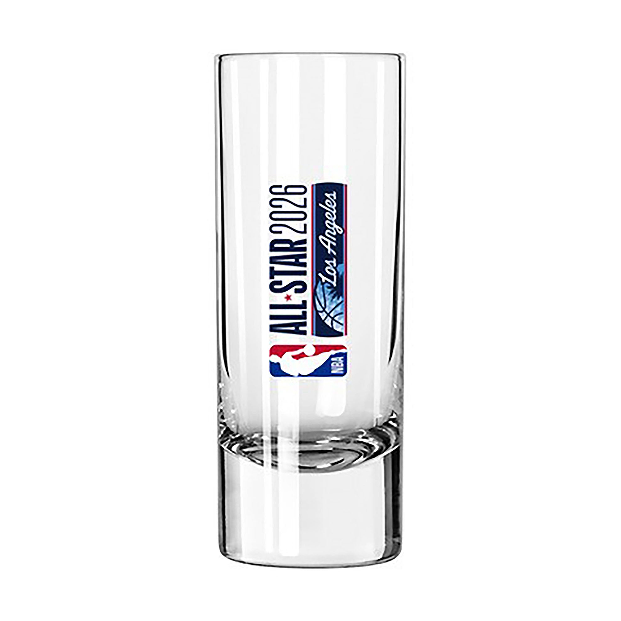 2026 All - Star Primary Logo Shooter Glass - Accessories - 71 - 00028