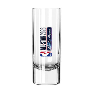 2026 All - Star Primary Logo Shooter Glass - Accessories - 71 - 00028