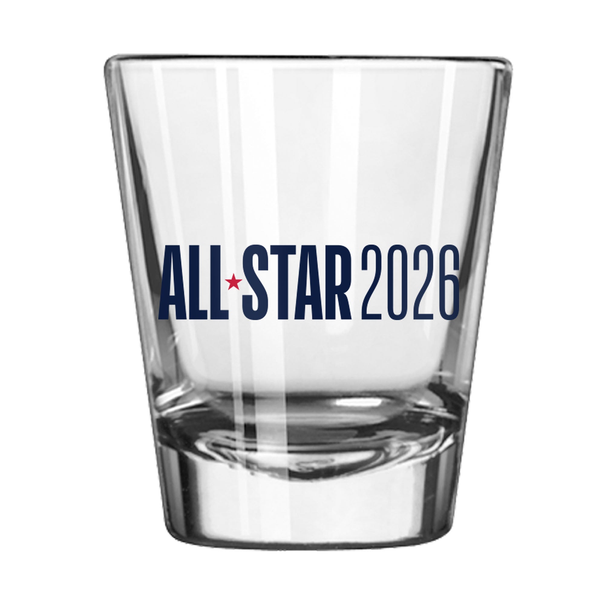 2026 All - Star Shot Glass - Accessories - 71 - 000027