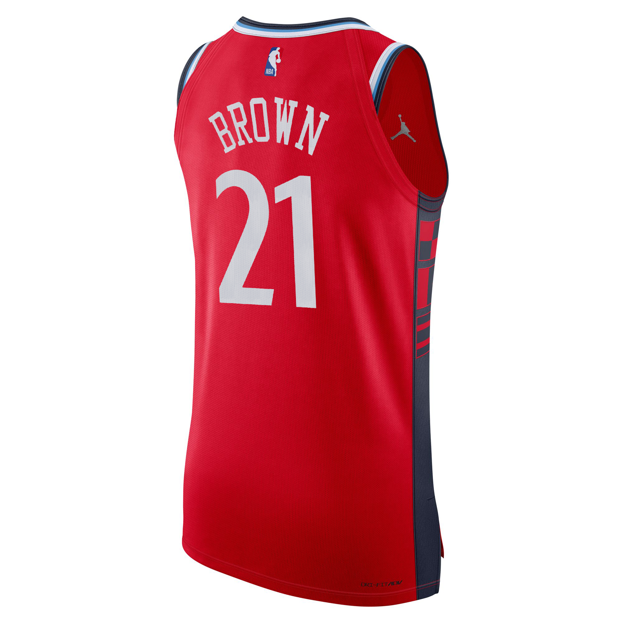 Kobe Brown '24-'25 Statement Authentic Jersey