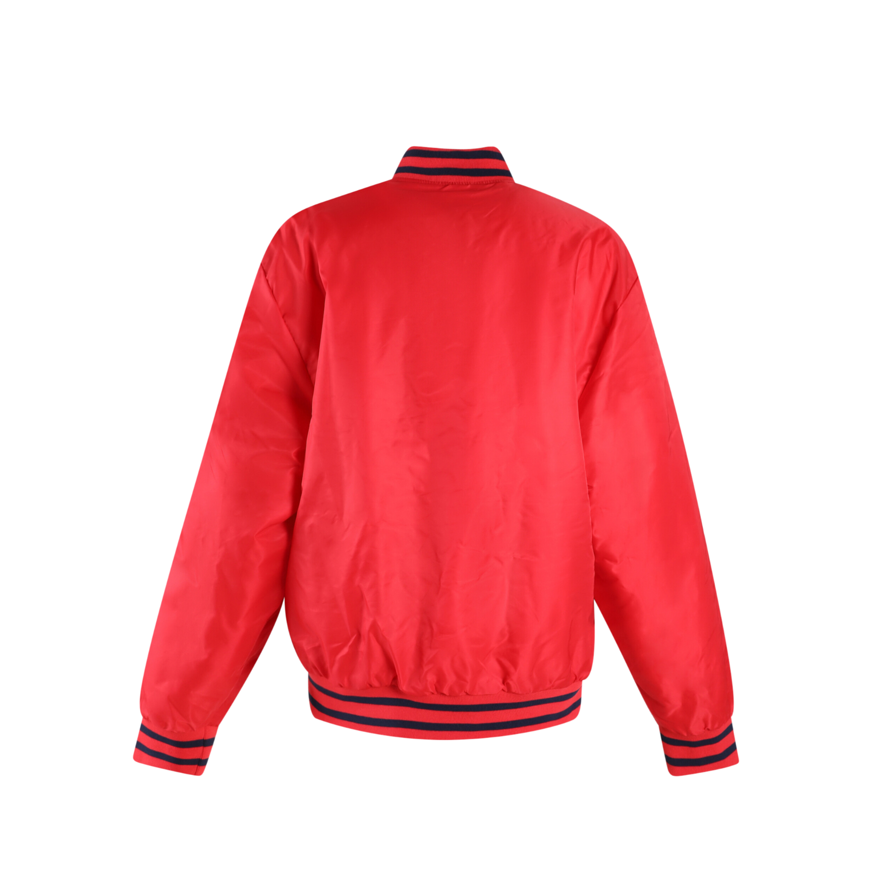 Women's Red Varsity Jacket