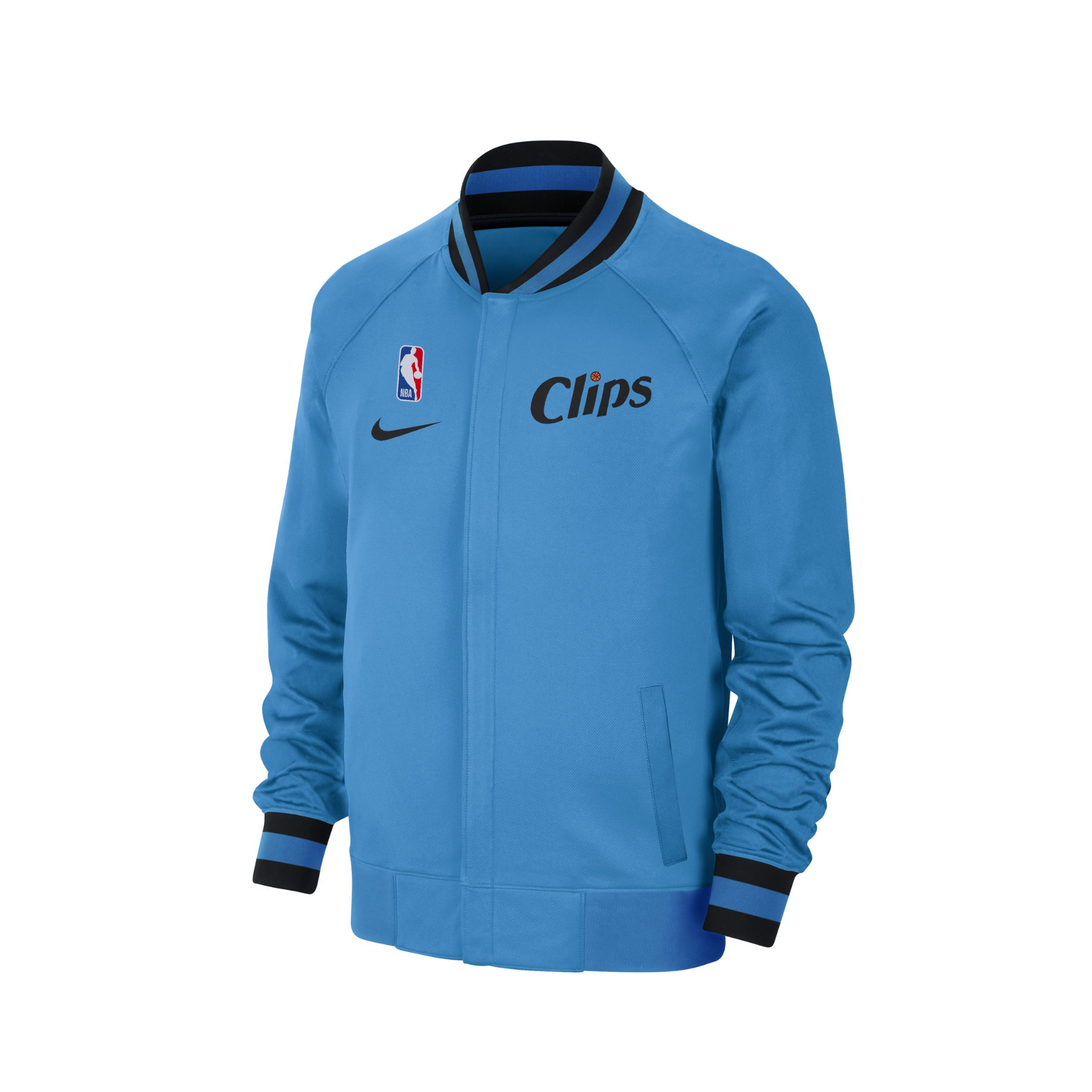 City Edition Long Sleeve Full Zip Top