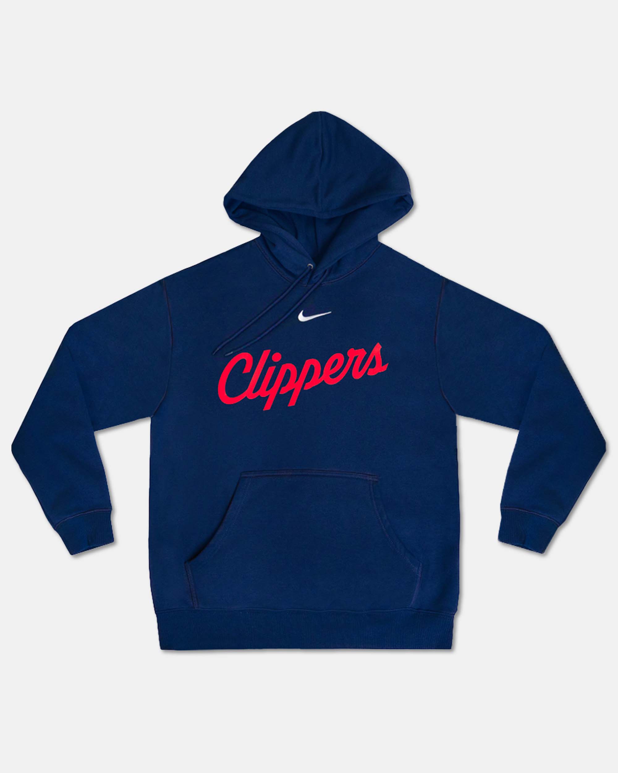 Navy Nike Clippers Hoodie