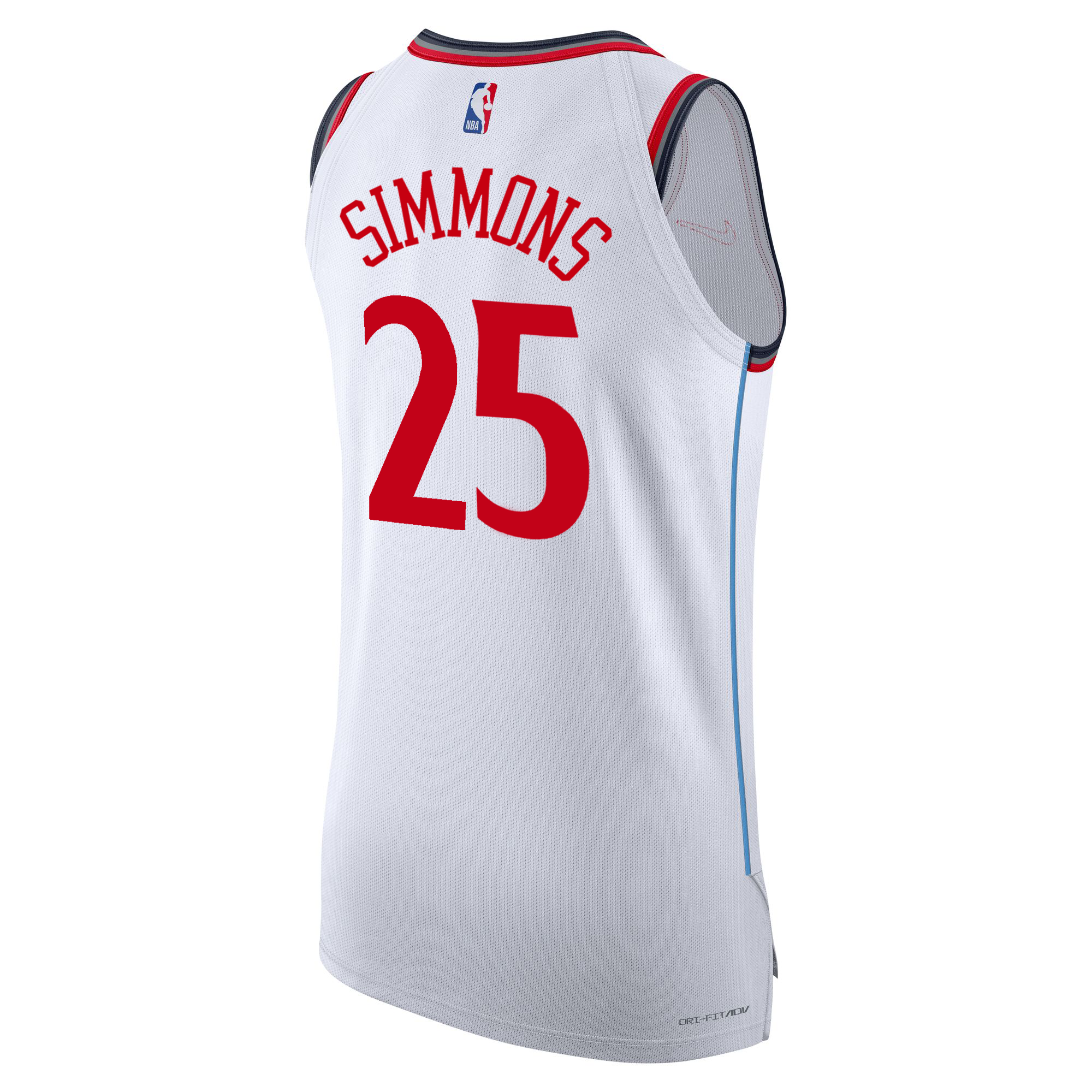 Ben Simmons '24-'25 Association Authentic Jersey