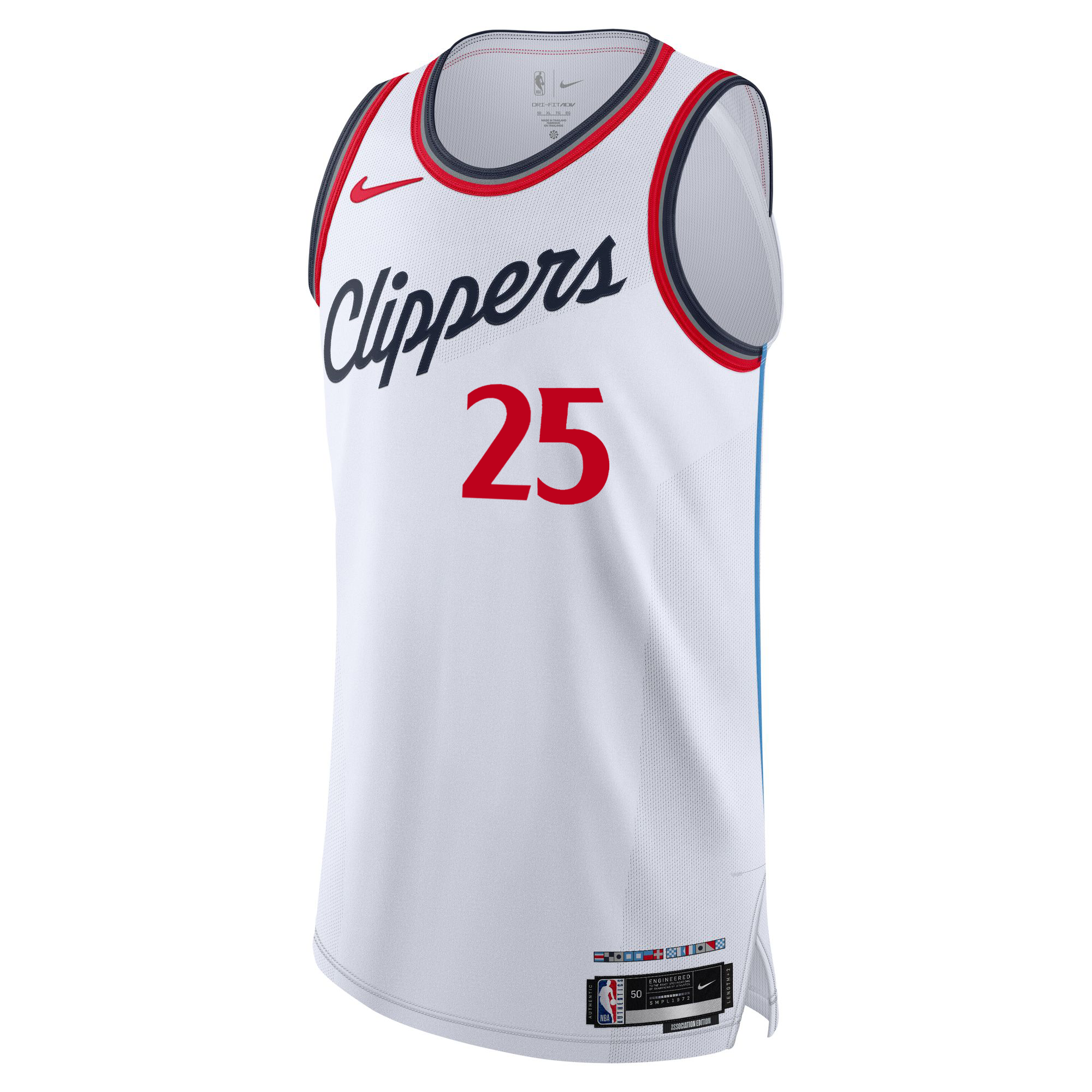 Ben Simmons '24-'25 Association Authentic Jersey