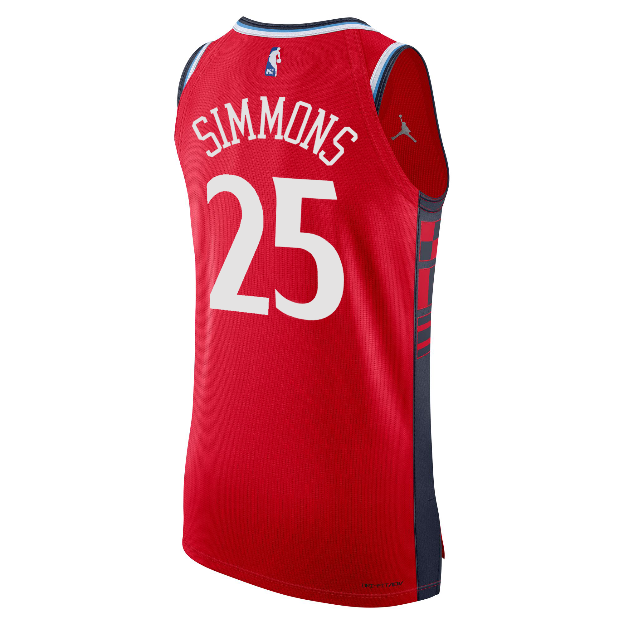 Ben Simmons '24-'25 Statement Authentic Jersey