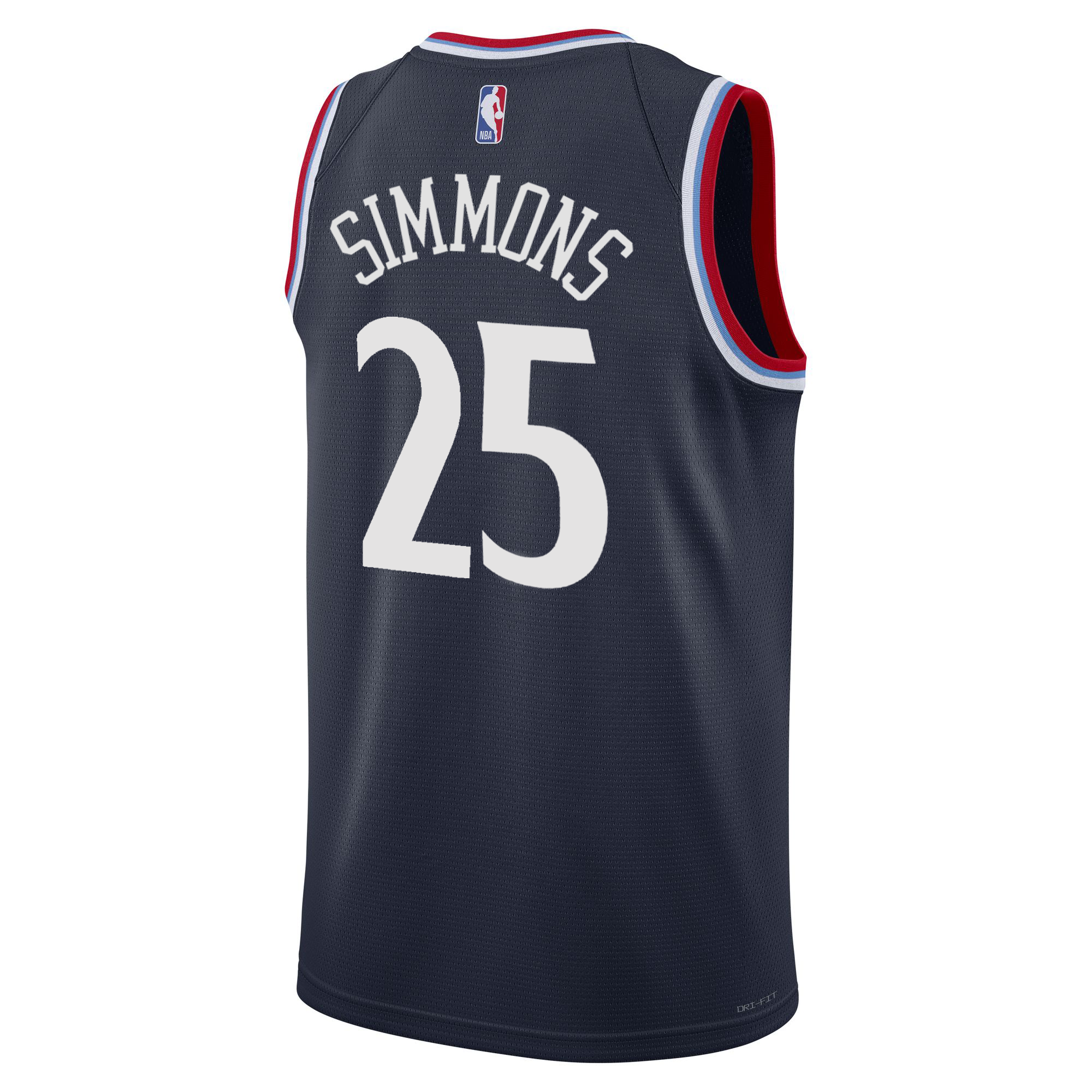 Ben Simmons '24-'25 Icon Swingman Jersey