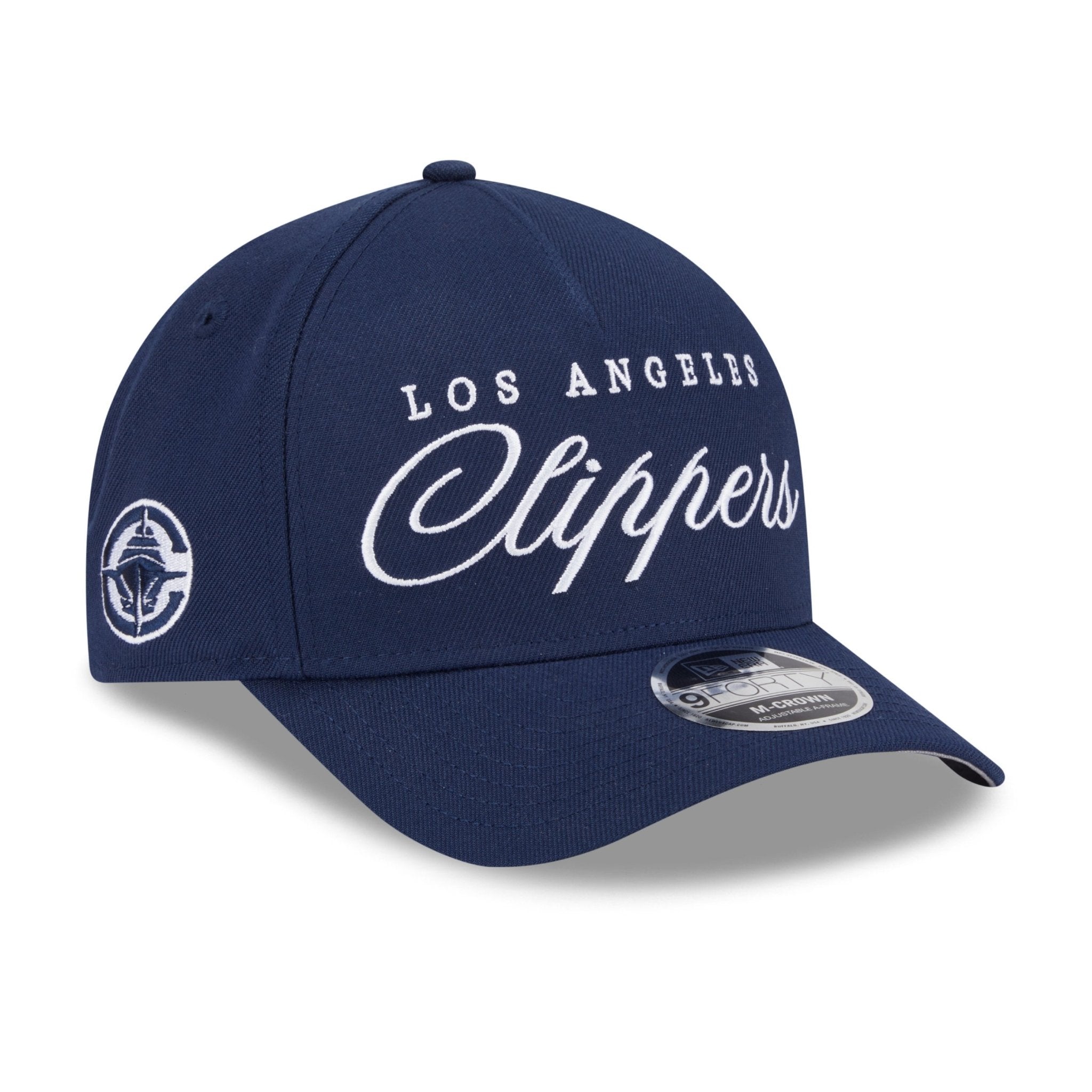 '25 NBA Draft Clippers Navy 940 Snapback Hat - LA CLIPPERS TEAM STORENew Era60 - 000194