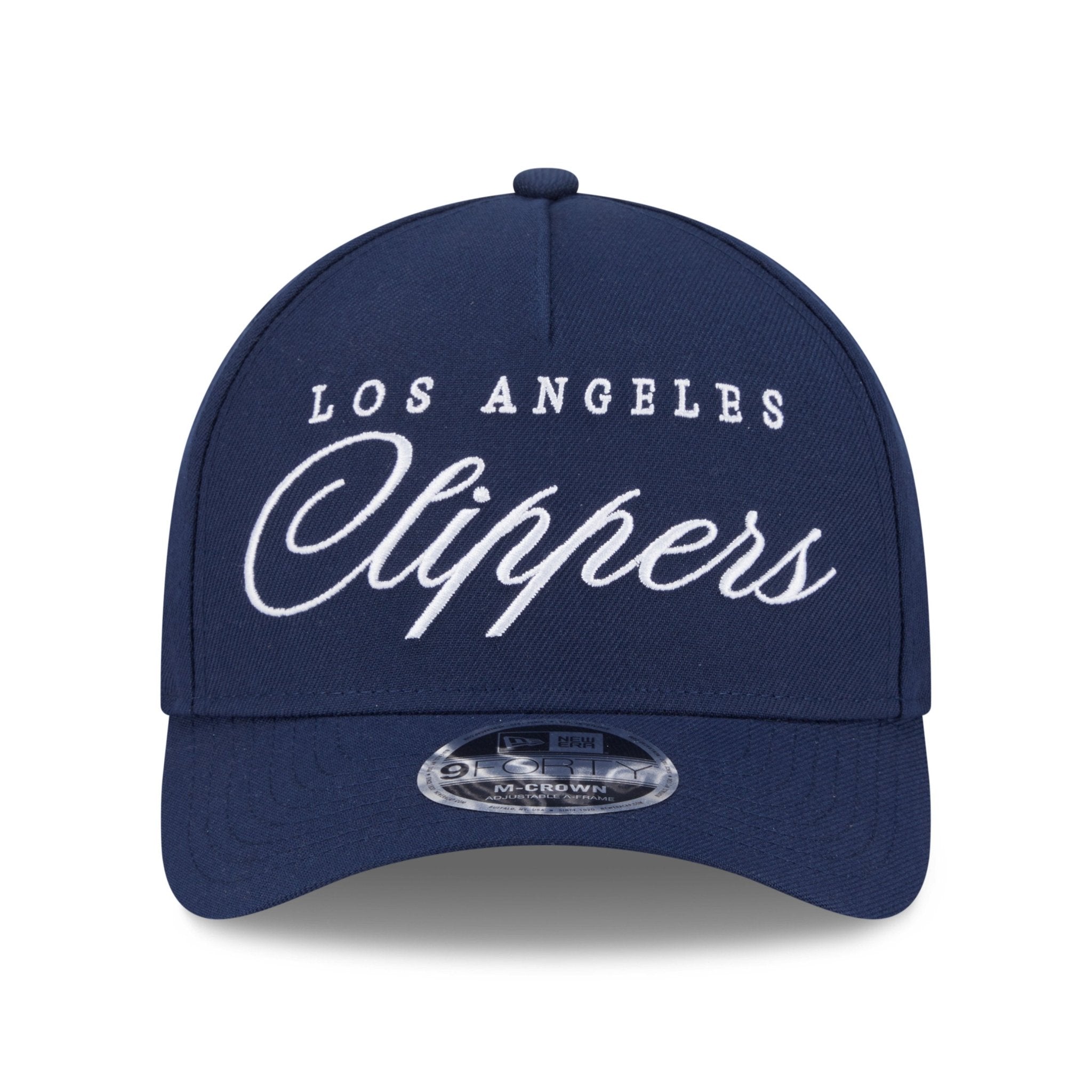 '25 NBA Draft Clippers Navy 940 Snapback Hat - LA CLIPPERS TEAM STORENew Era60 - 000194