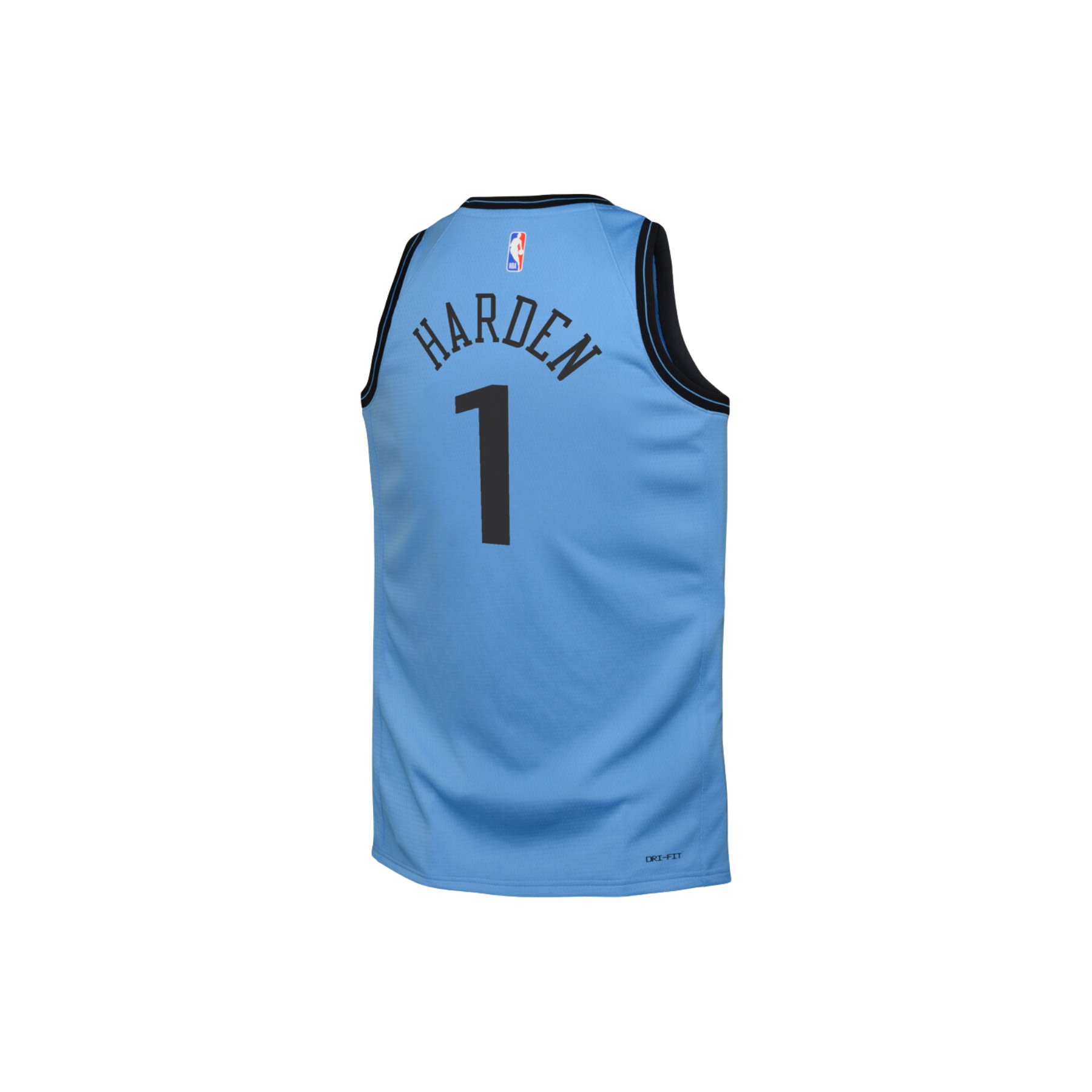 Little Kid James Harden '24-'25 City Edition Swingman Jersey