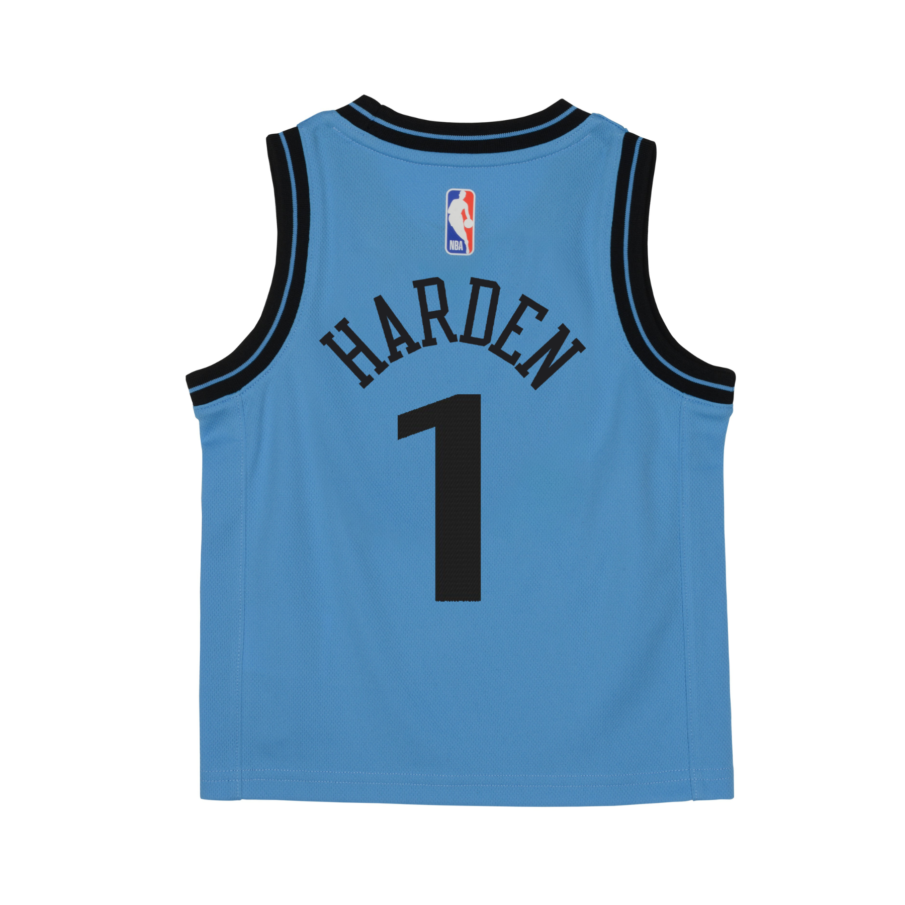 Toddler James Harden '24-'25 City Edition Swingman Jersey