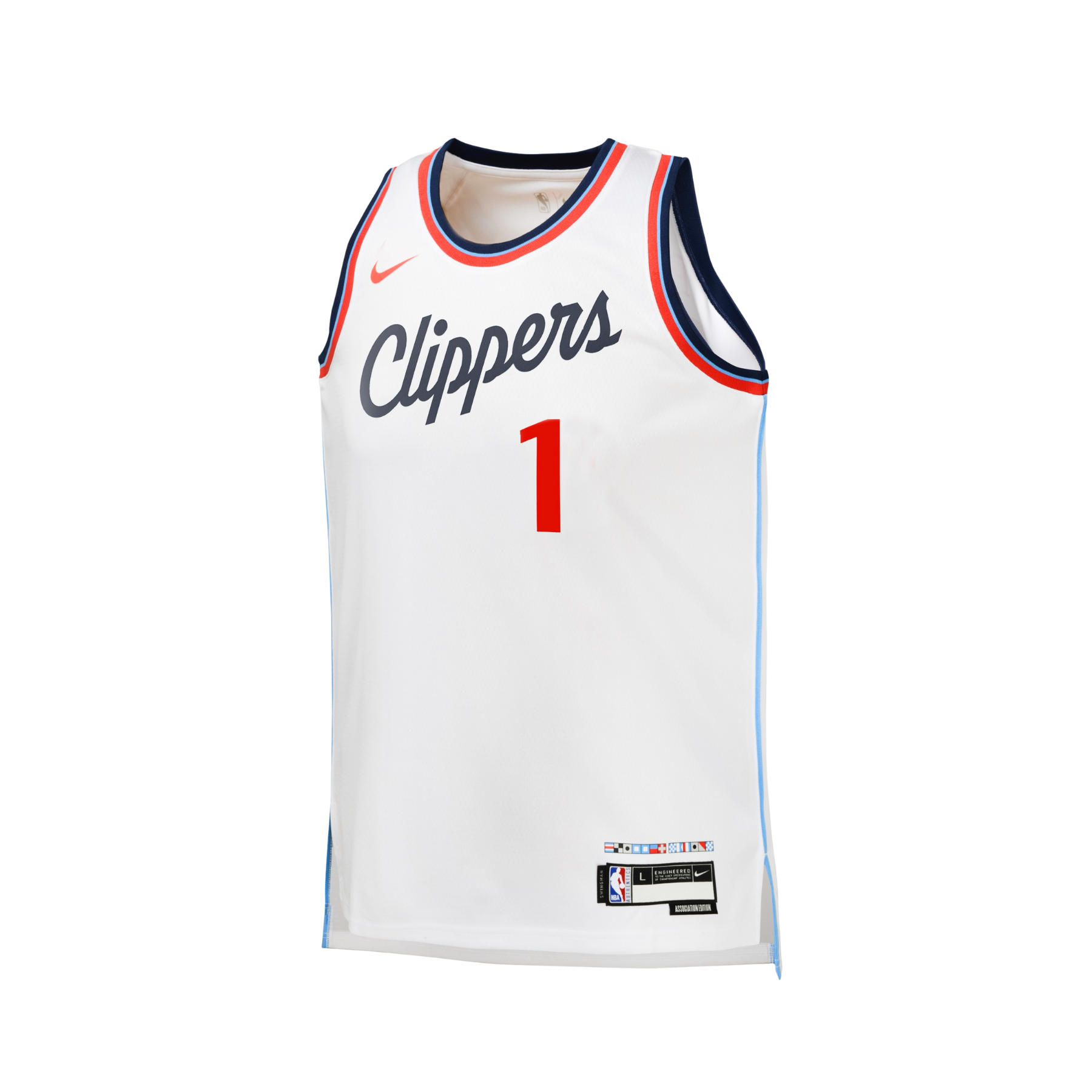 Big Kid James Harden '24-'25 Association Swingman Jersey