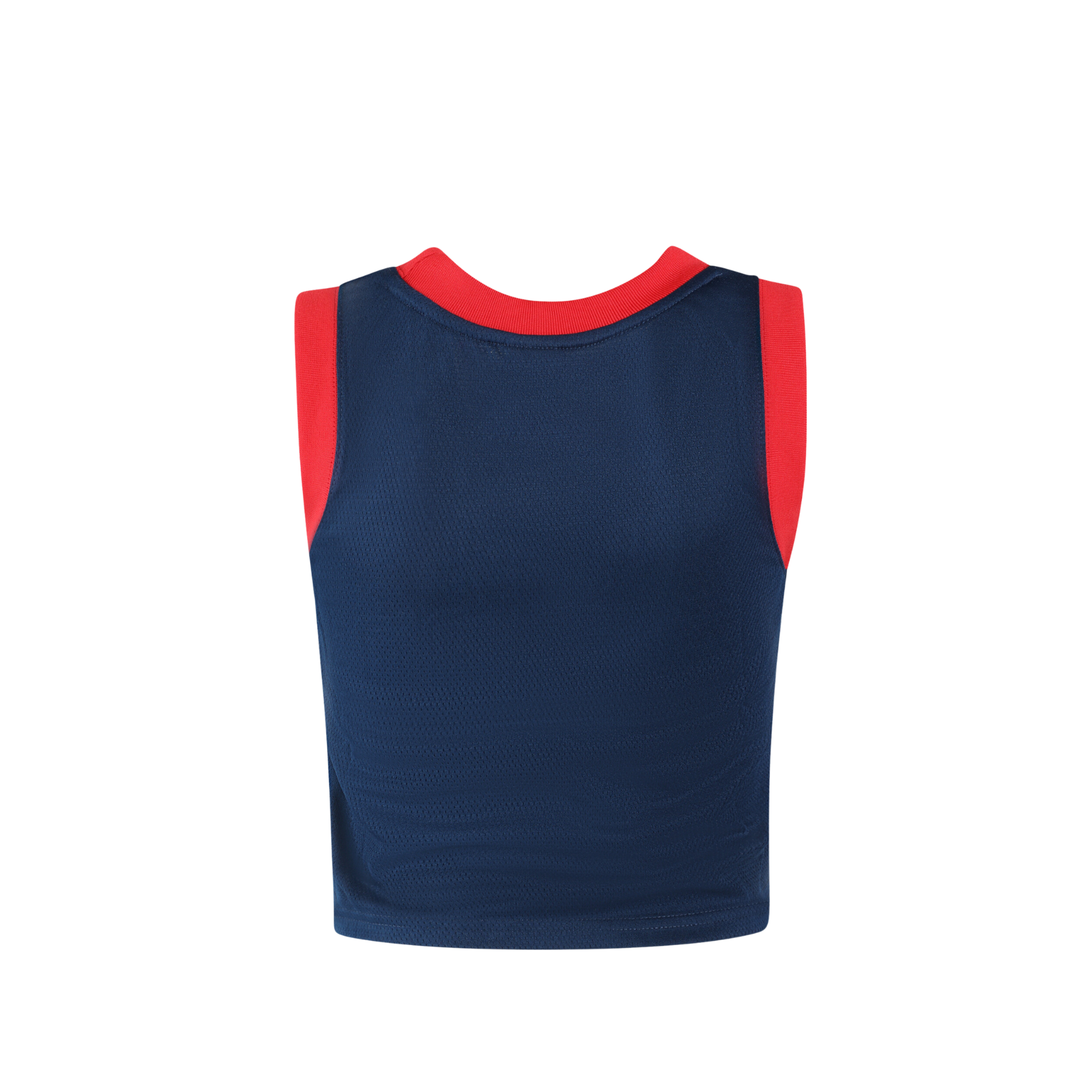 Women's LA Clippers Cropped Jersey