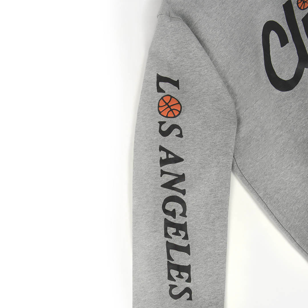 Big Kid City Edition Clips Crewneck