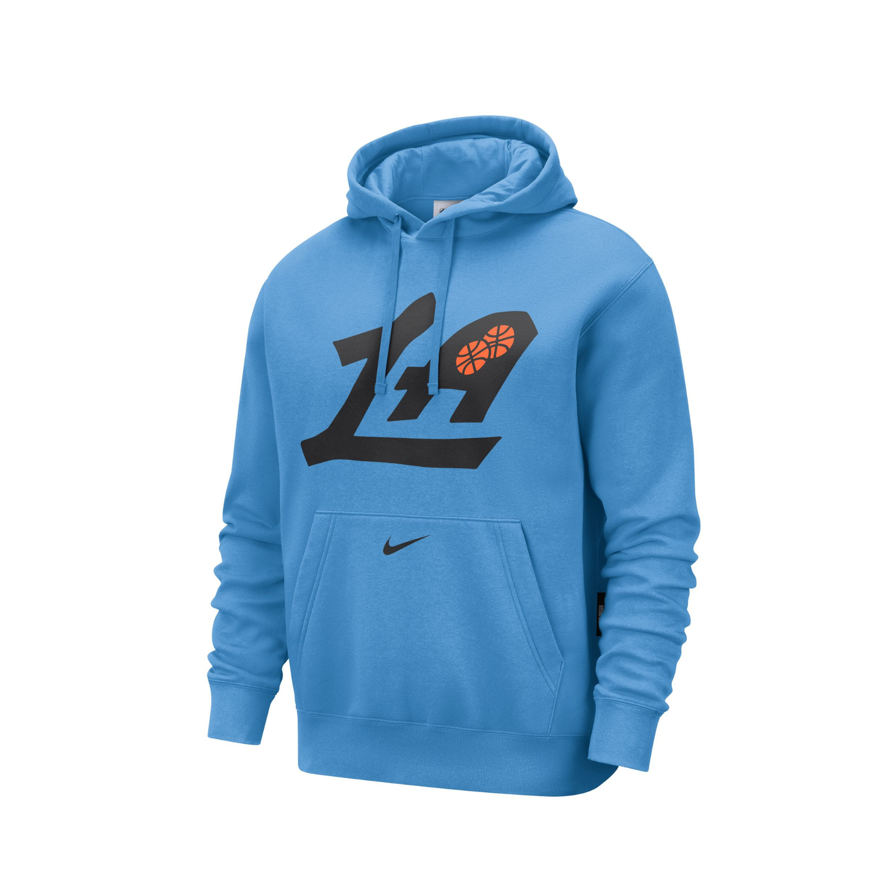 City Edition Fleece Pullover Hoodie