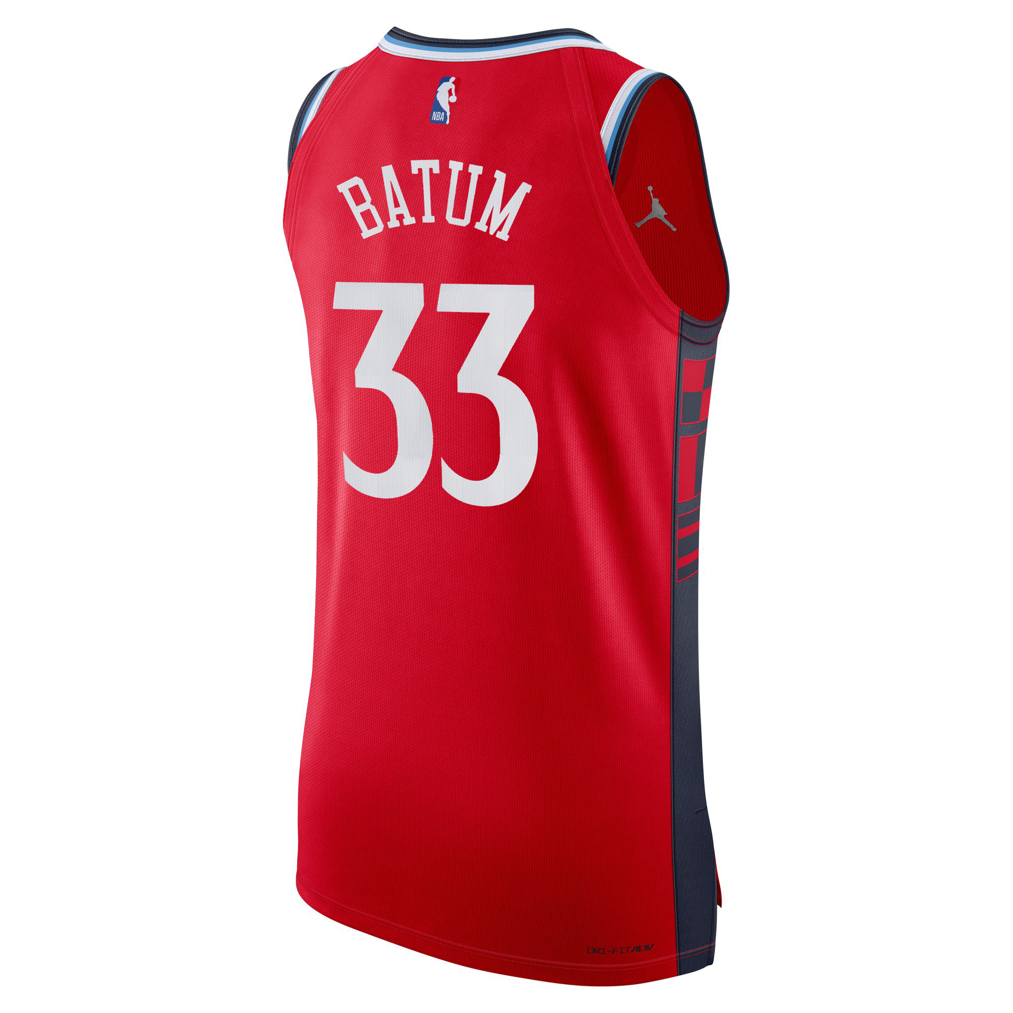 Nicolas Batum '24-'25 Statement Authentic Jersey