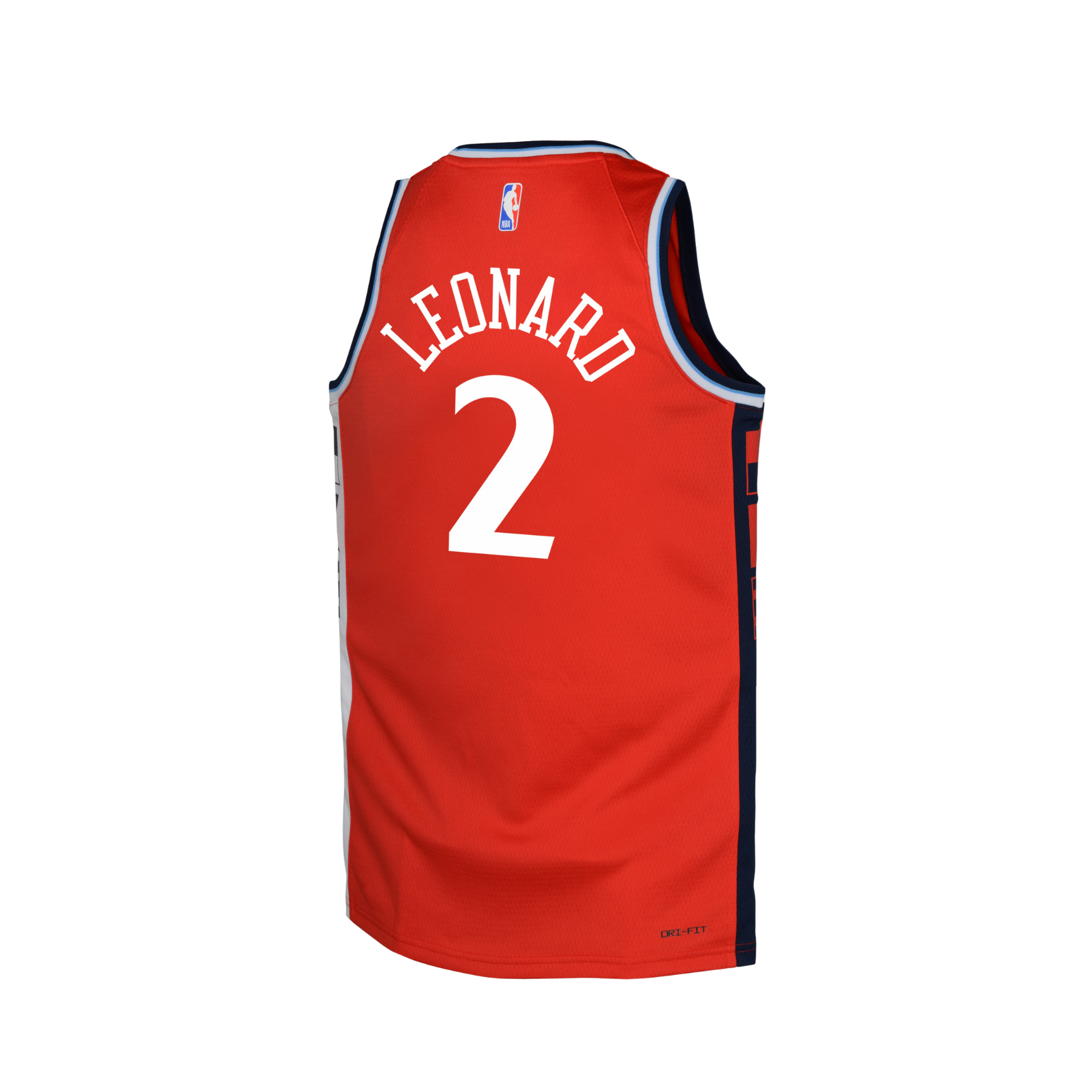 Big Kid Kawhi Leonard '24-'25 Statement Swingman Jersey