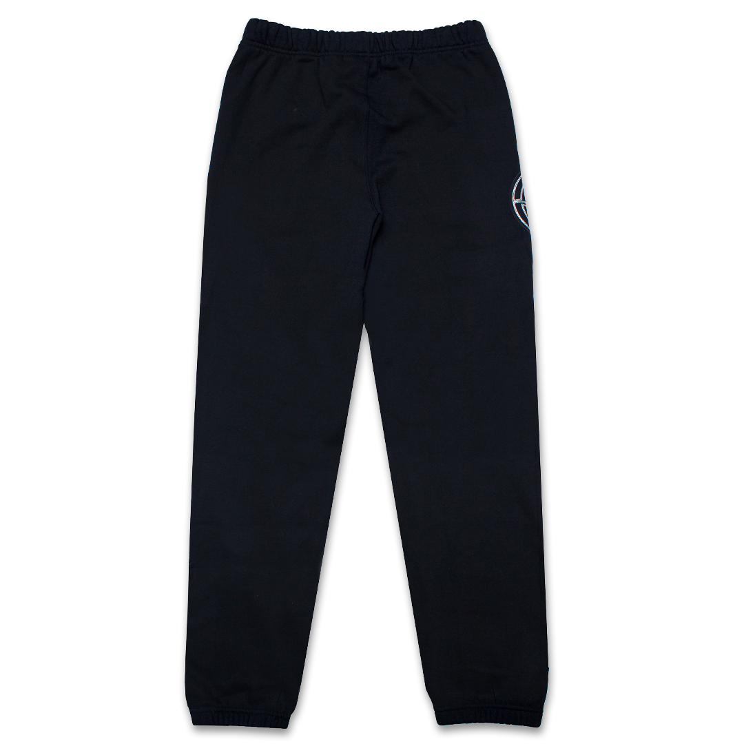 LA Clippers Black Paint the City Sweatpants