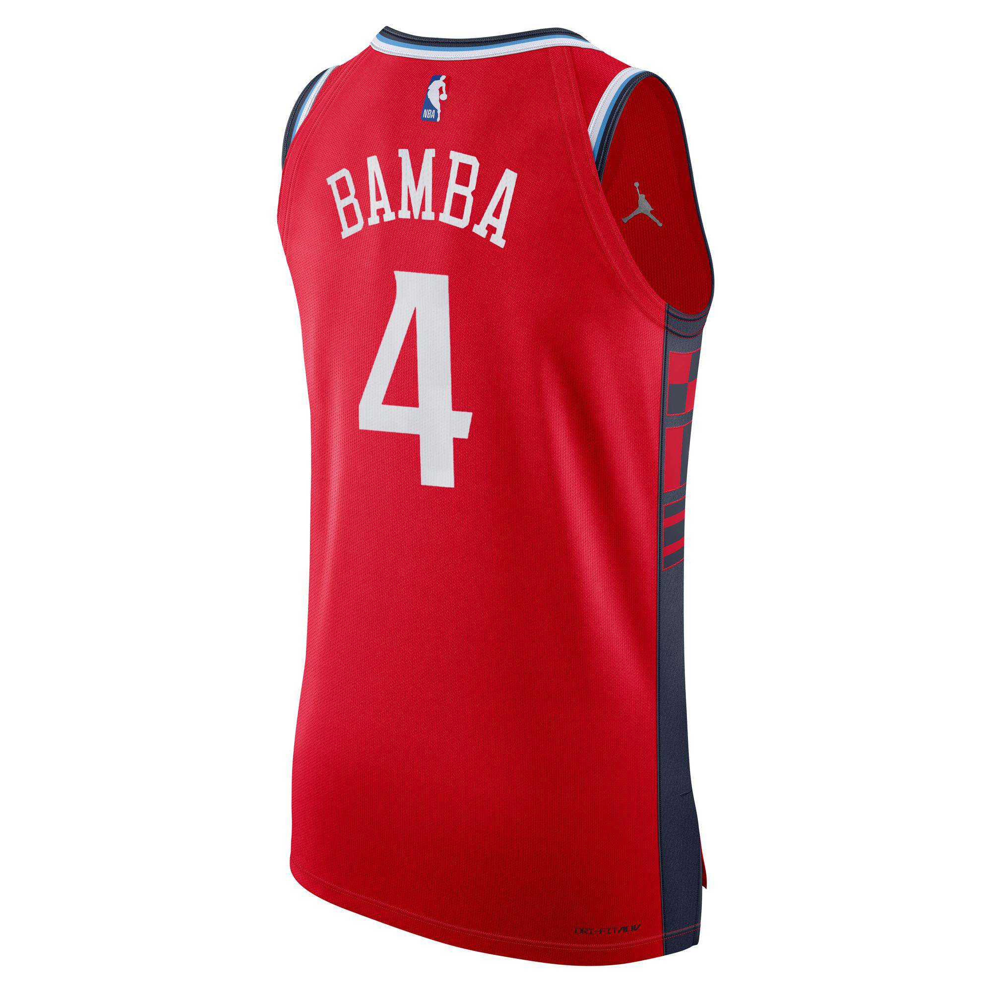 Mo Bamba '24-'25 Statement Authentic Jersey