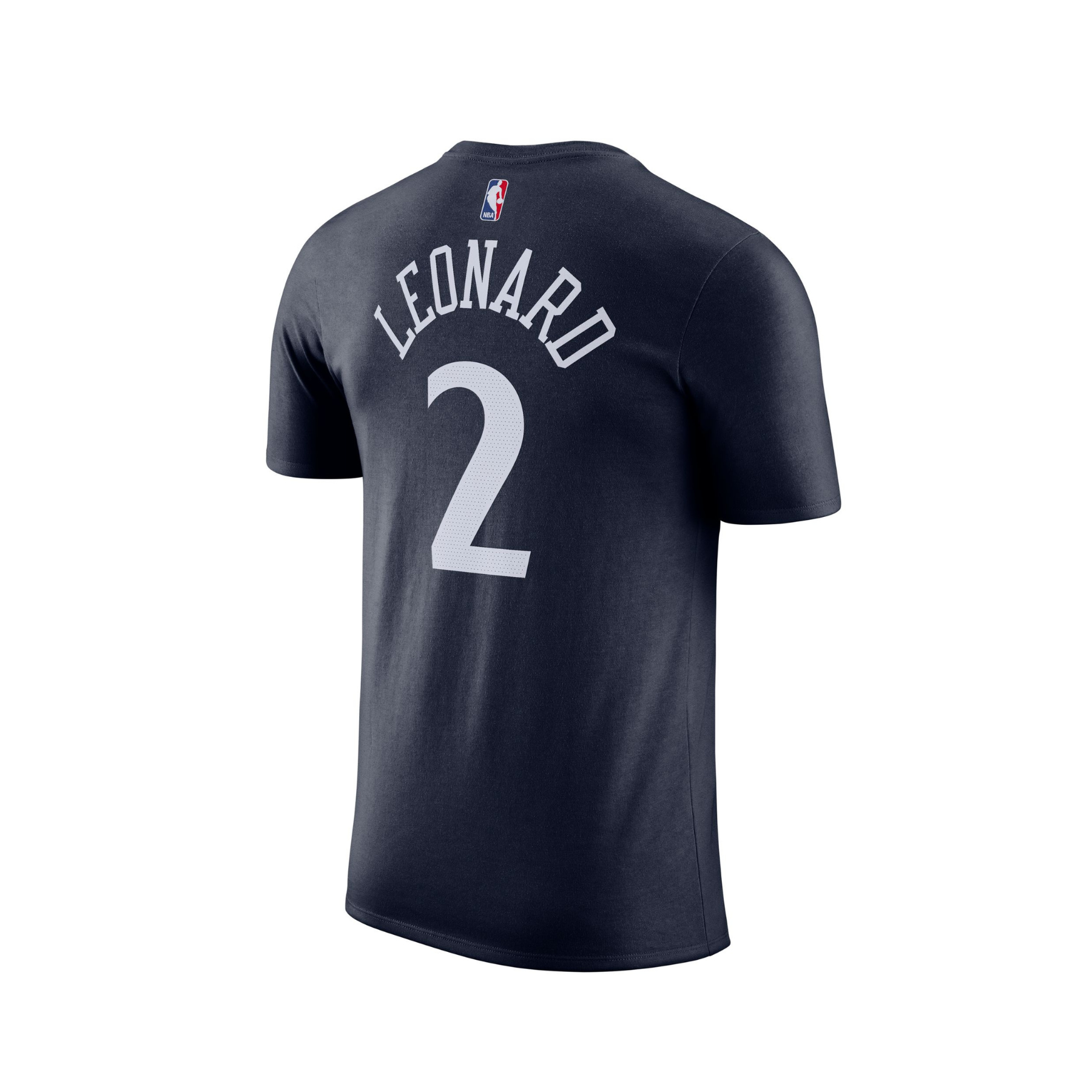 Kawhi Leonard Icon Name & Number T-Shirt