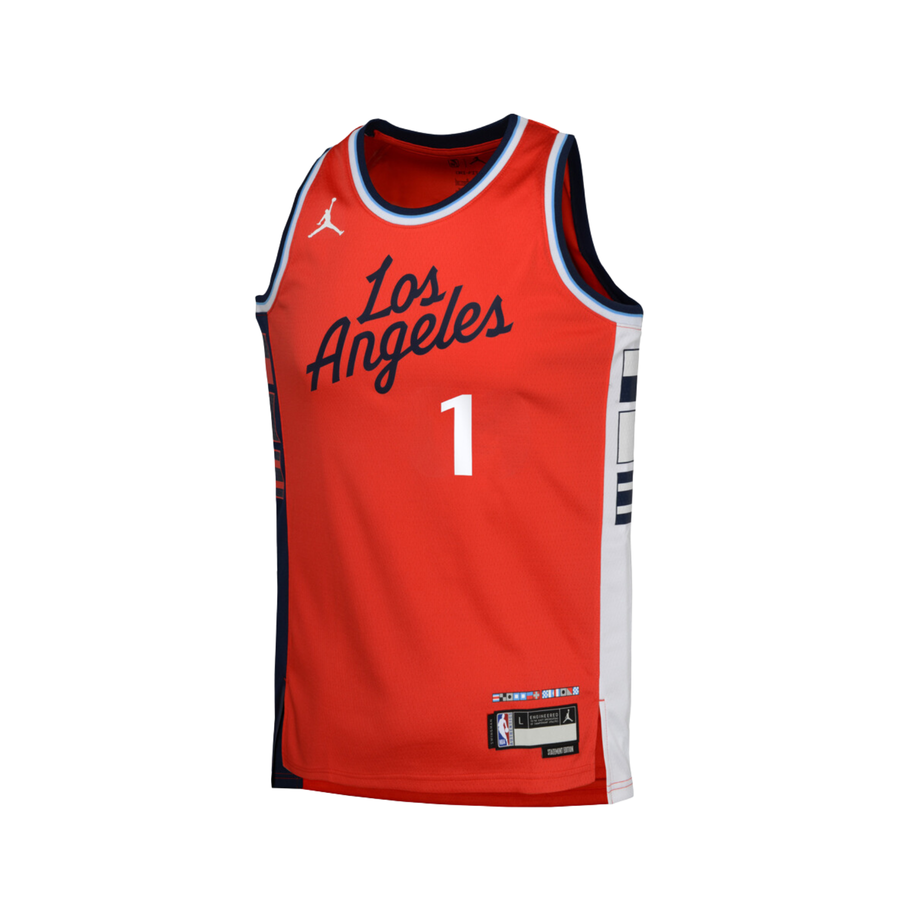 Big Kid James Harden '24-'25 Statement Swingman Jersey