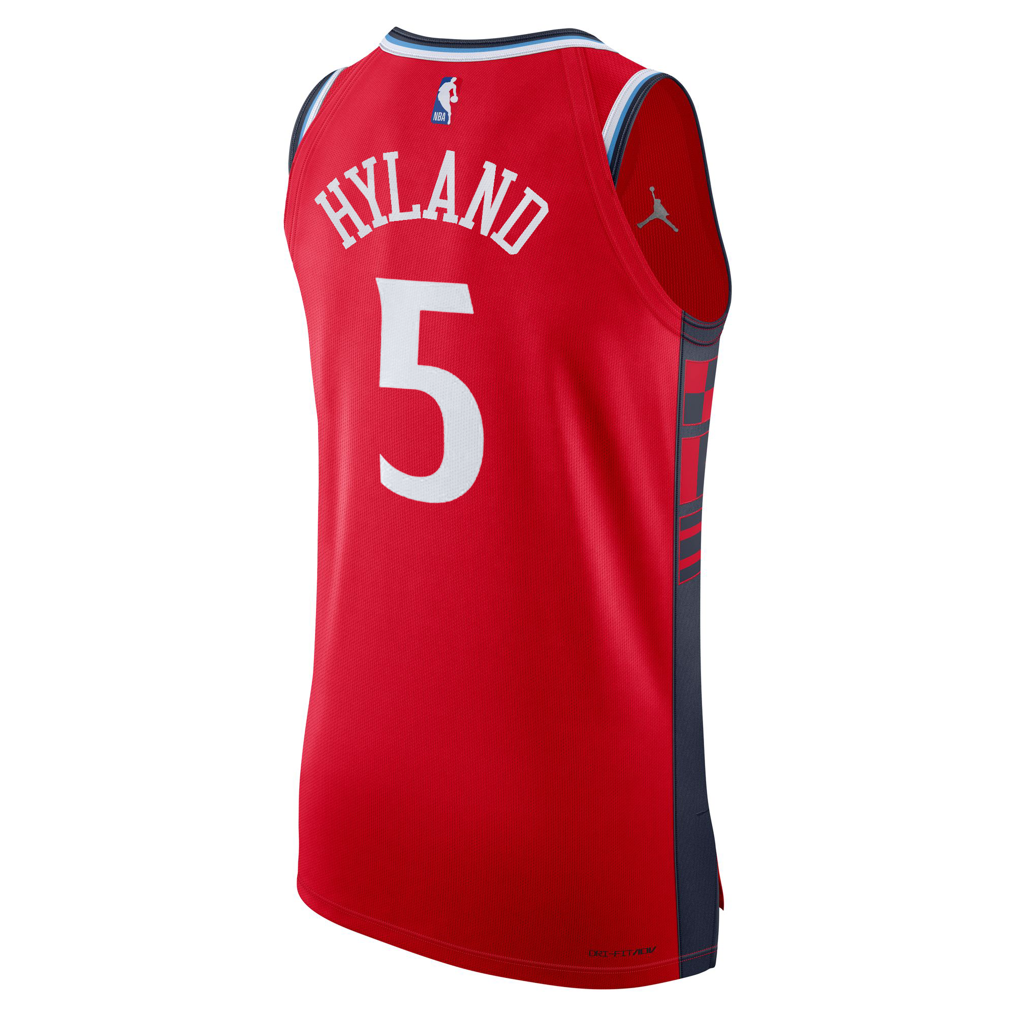 Bones Hyland '24-'25 Statement Authentic Jersey