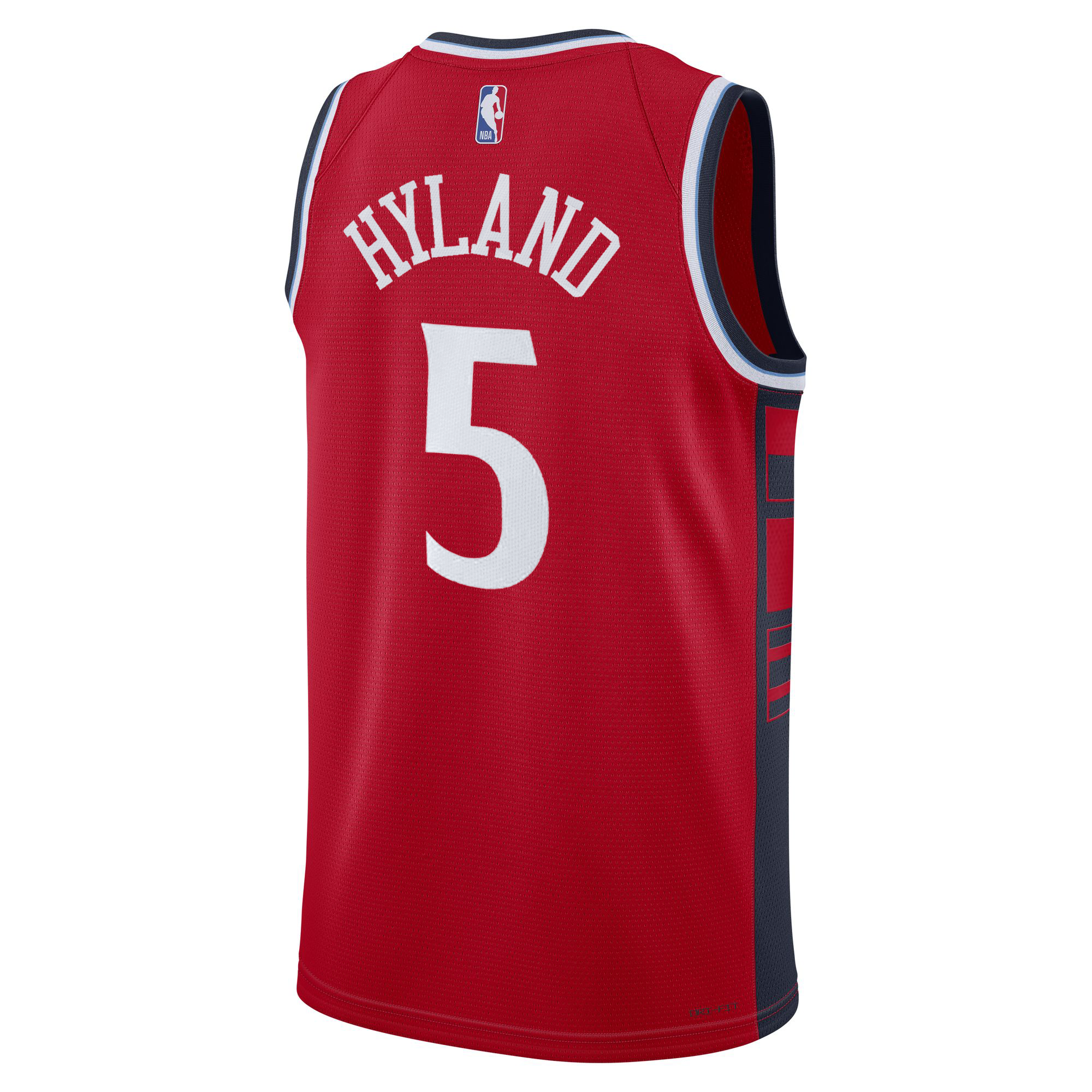 Bones Hyland '24-'25 Statement Swingman Jersey