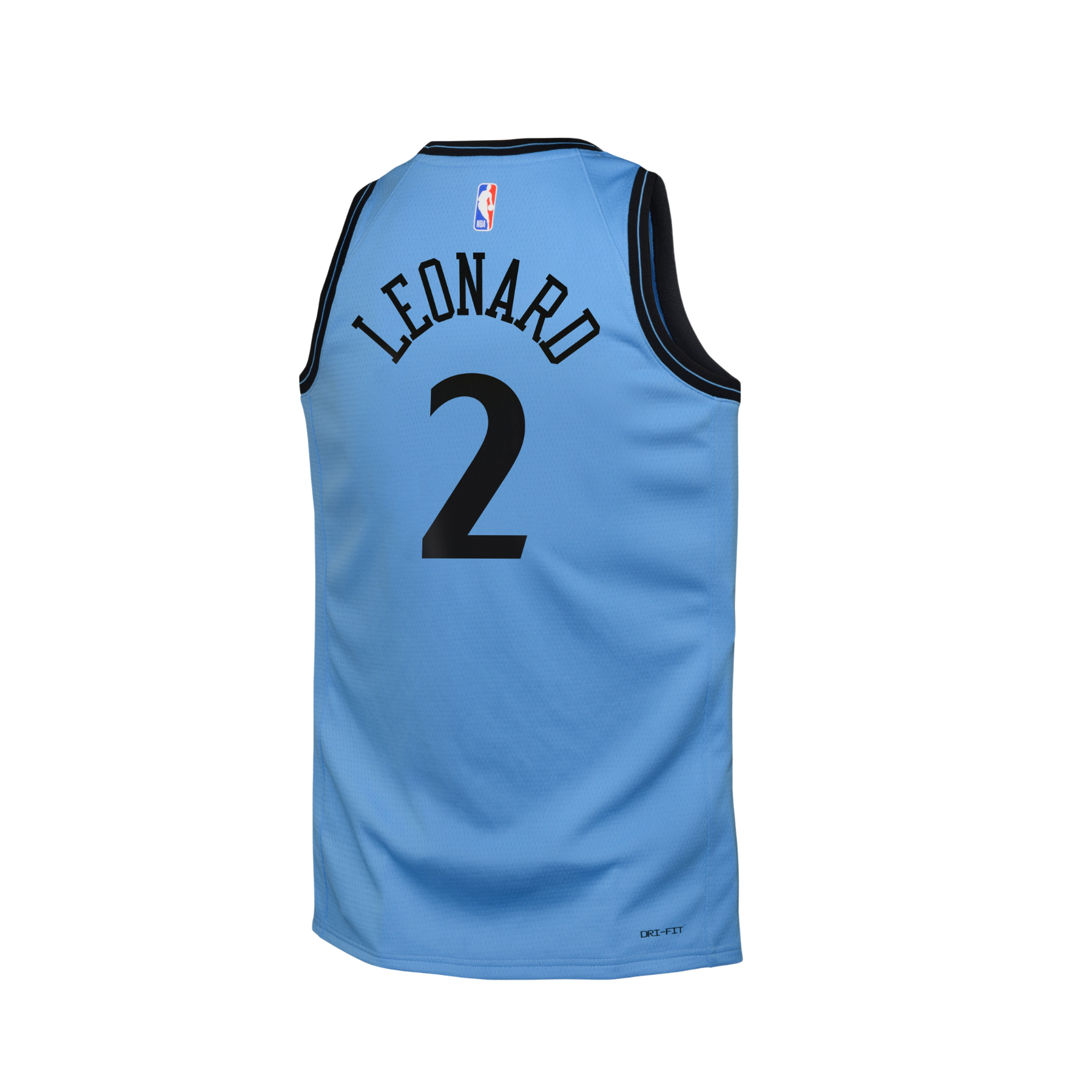 Big Kid Kawhi Leonard '24-'25 City Edition Swingman Jersey