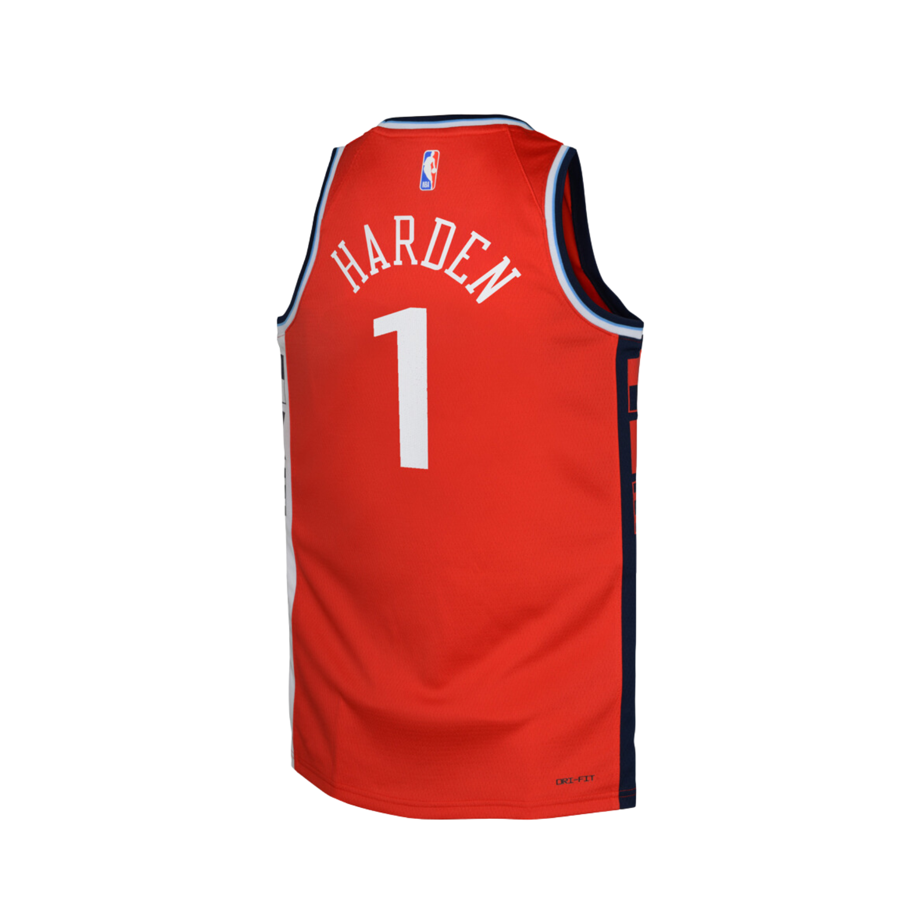 Big Kid James Harden '24-'25 Statement Swingman Jersey