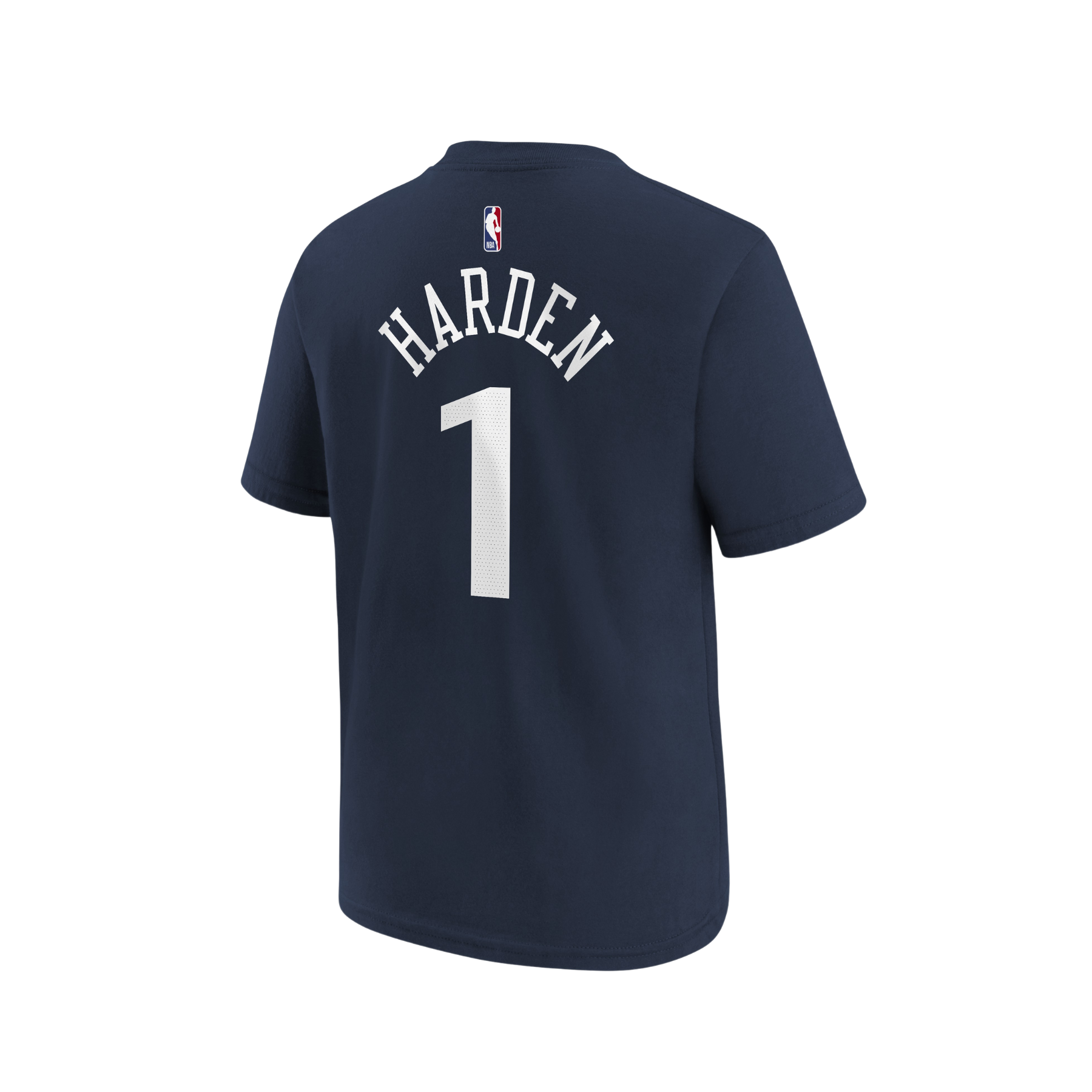 Big Kid Icon James Harden Name & Number T-Shirt