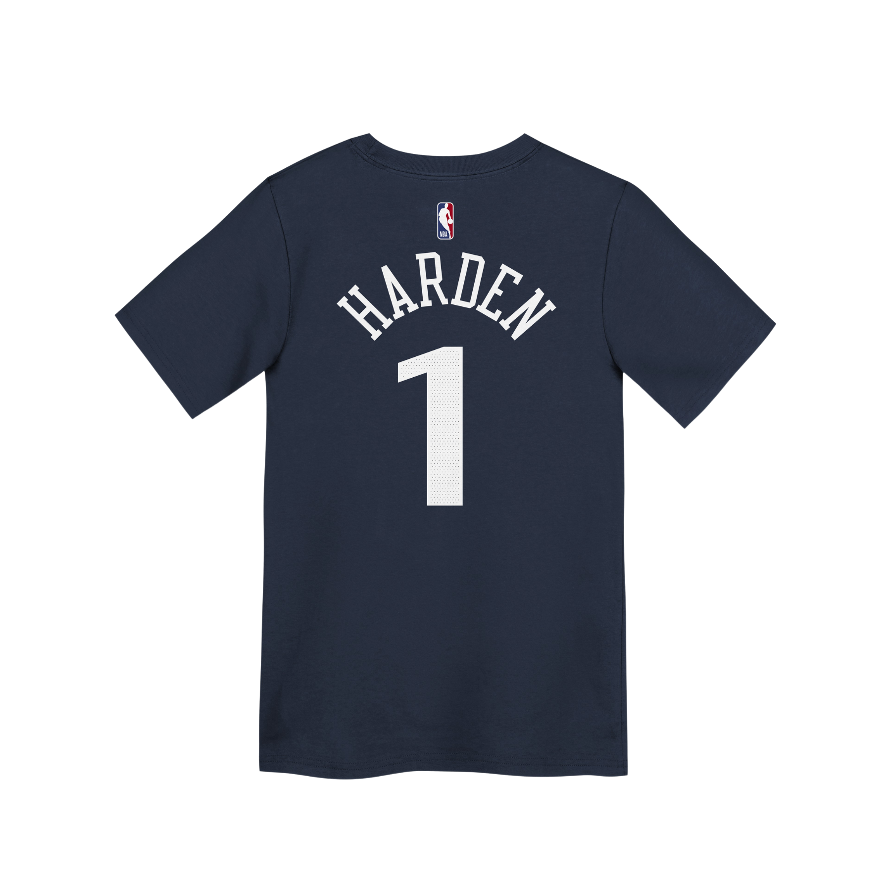 Big Kid Icon James Harden Name & Number T-Shirt