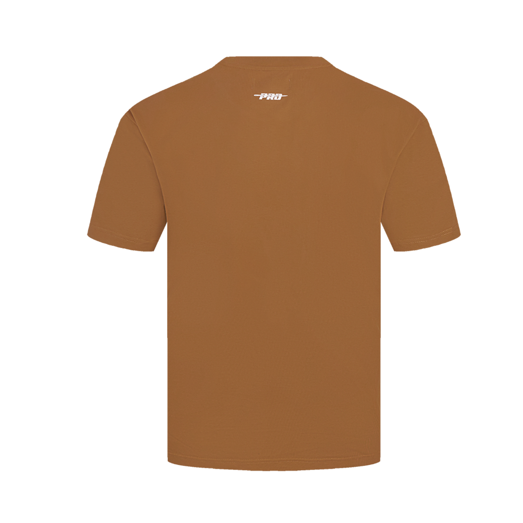 LA Clippers Brown Paint the City Drop Shoulder T-Shirt