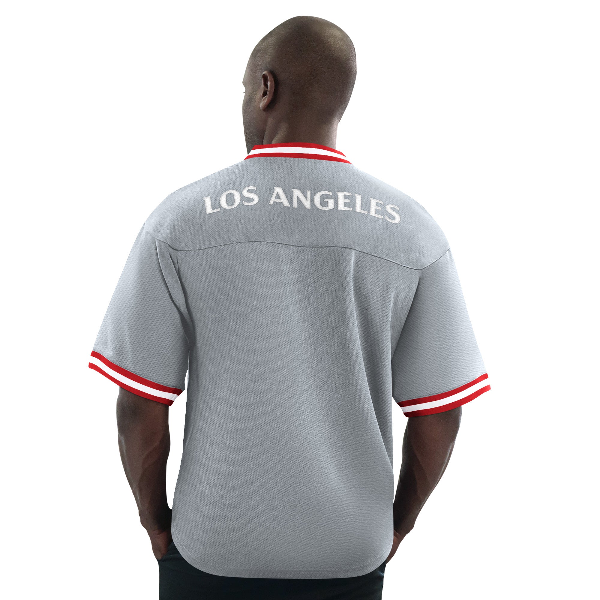 Global Logo Football Shirt