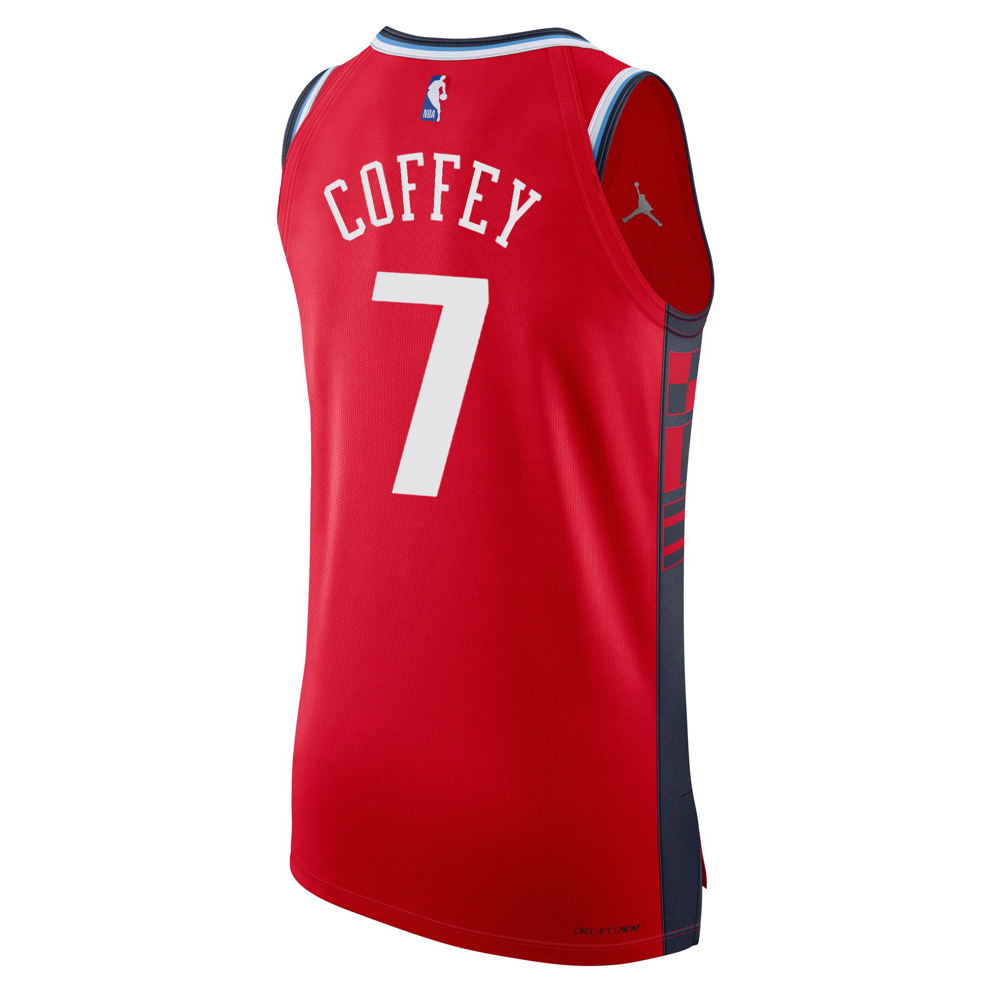 Amir Coffey '24-'25 Statement Authentic Jersey