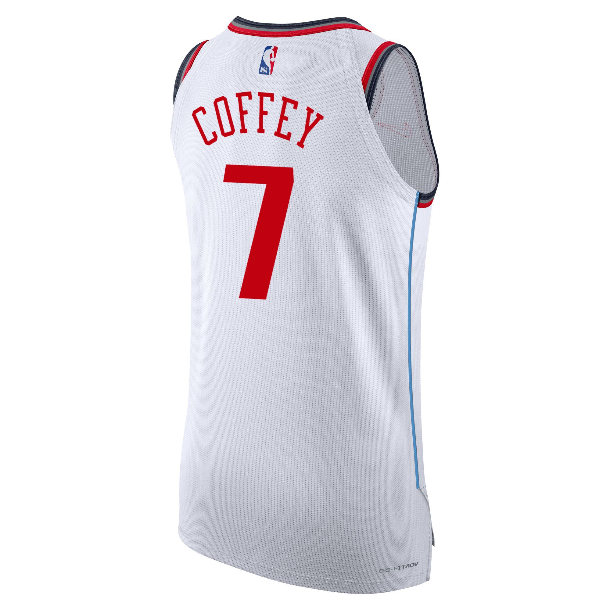 Amir Coffey '24-'25 Association Authentic Jersey