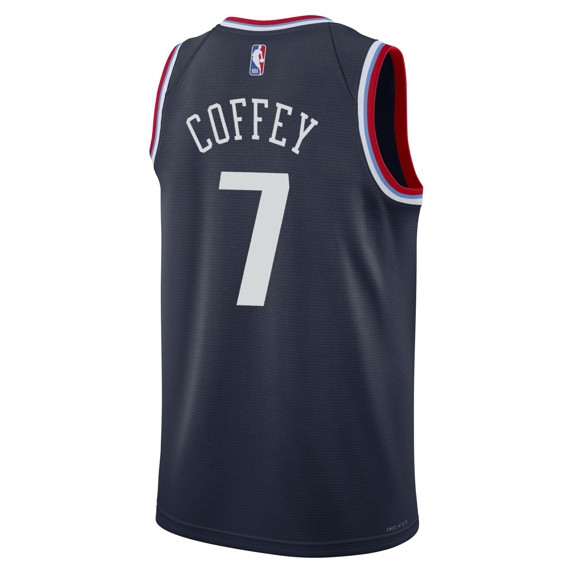 Amir Coffey '24-'25 Icon Swingman Jersey