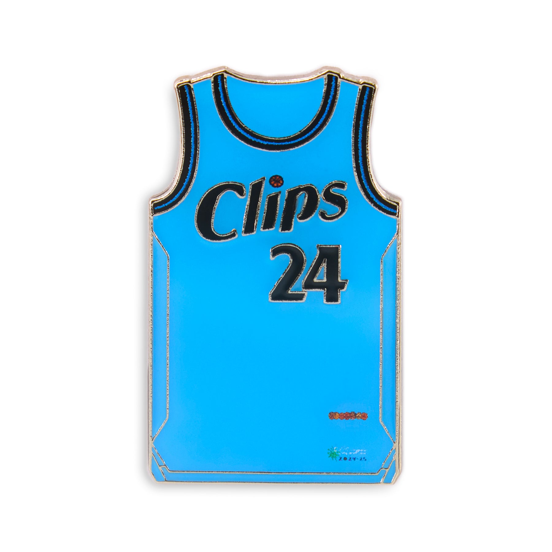 City Edition Jersey Pin