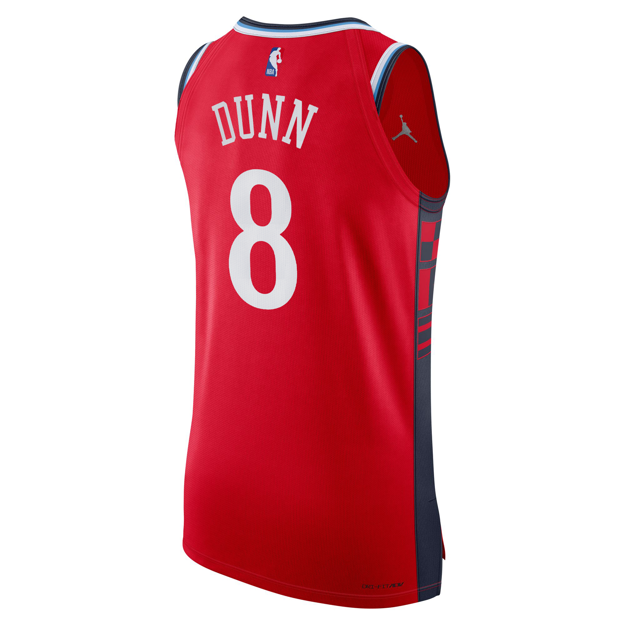 Kris Dunn '24-'25 Statement Authentic Jersey