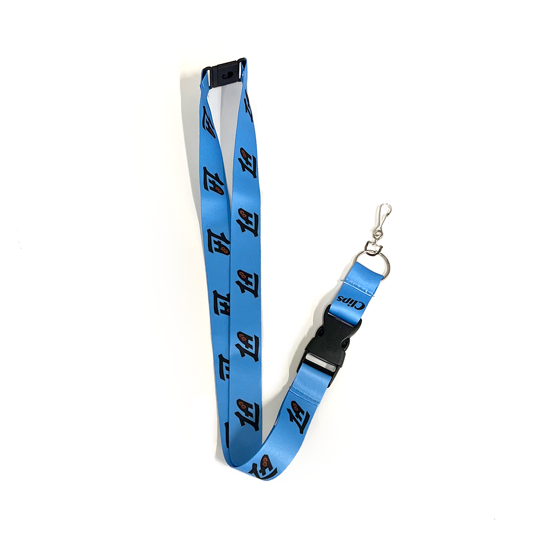 City Edition LA Lanyard