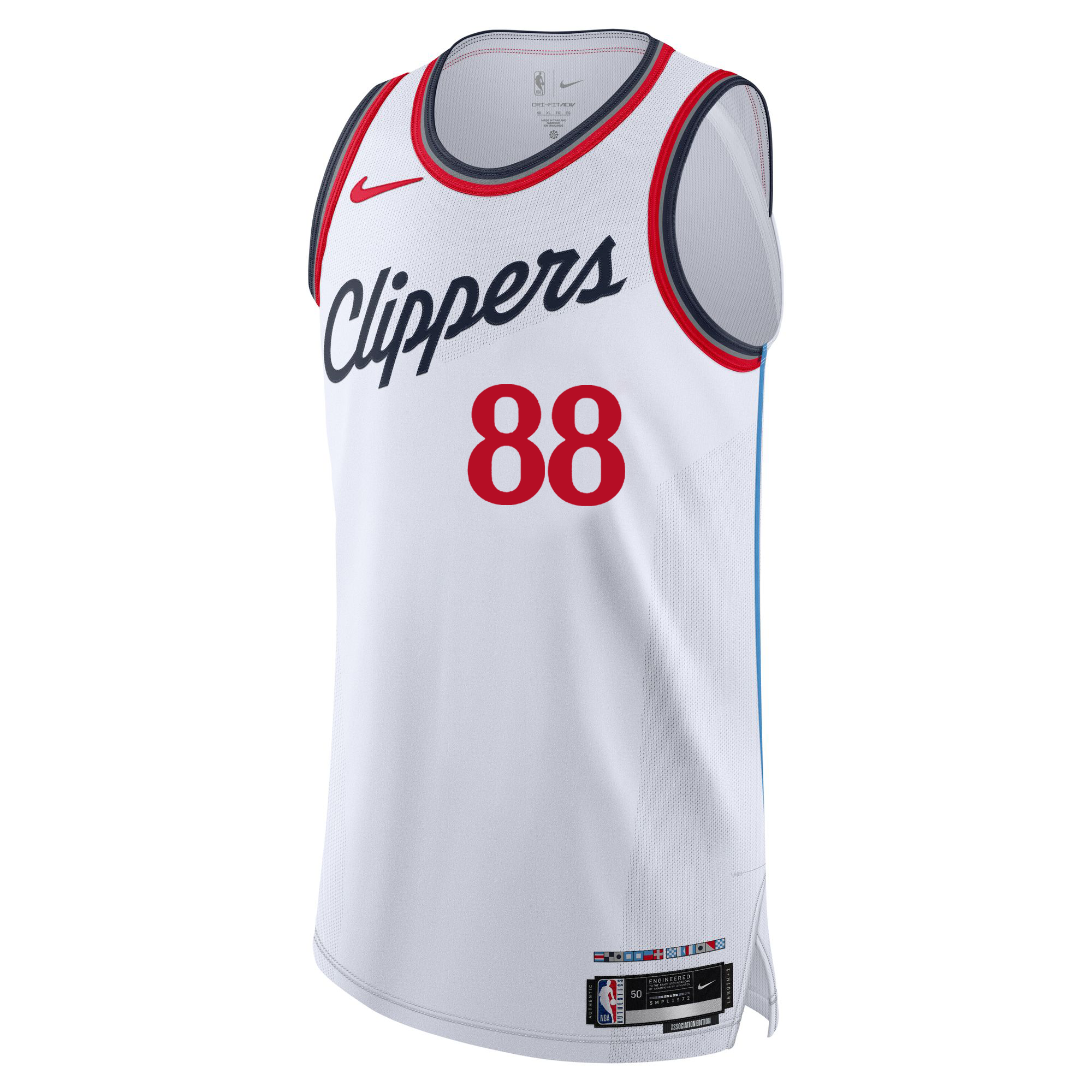 Patty Mills '24-'25 Association Authentic Jersey