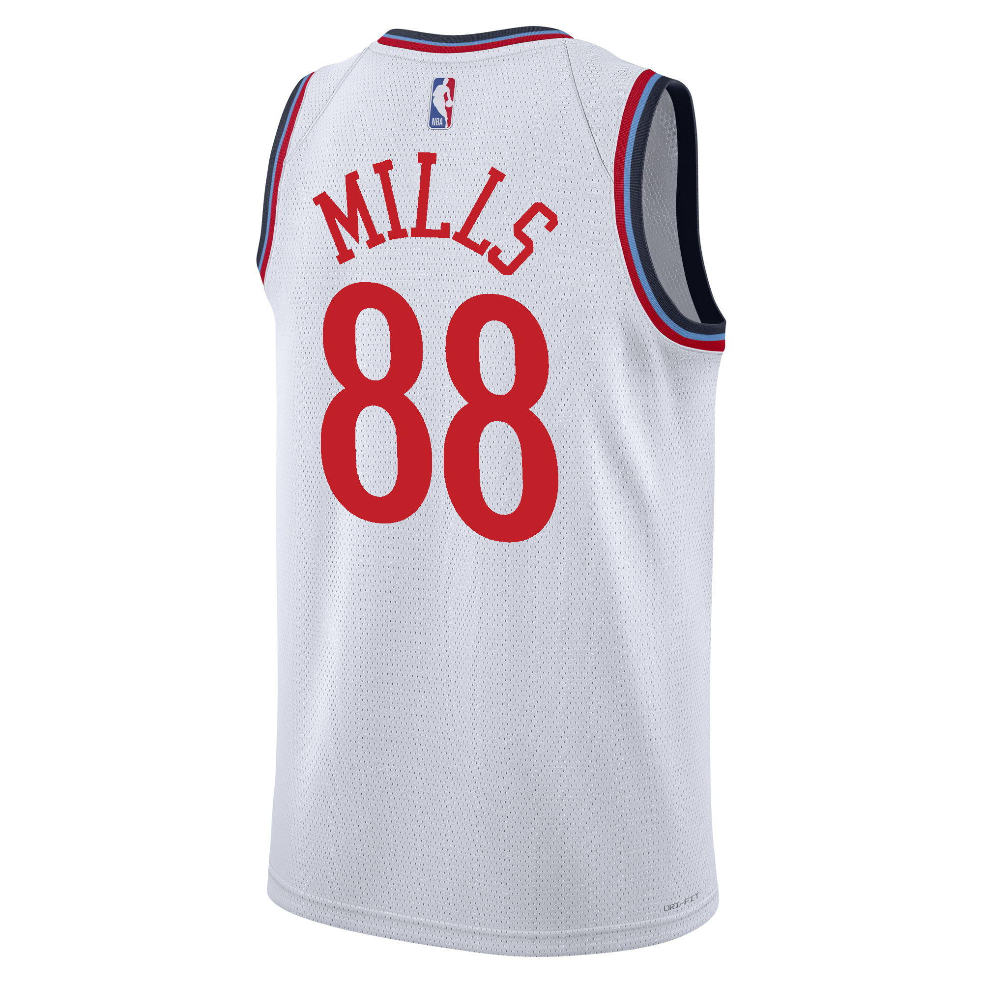 Patty Mills '24-'25 Association Swingman Jersey