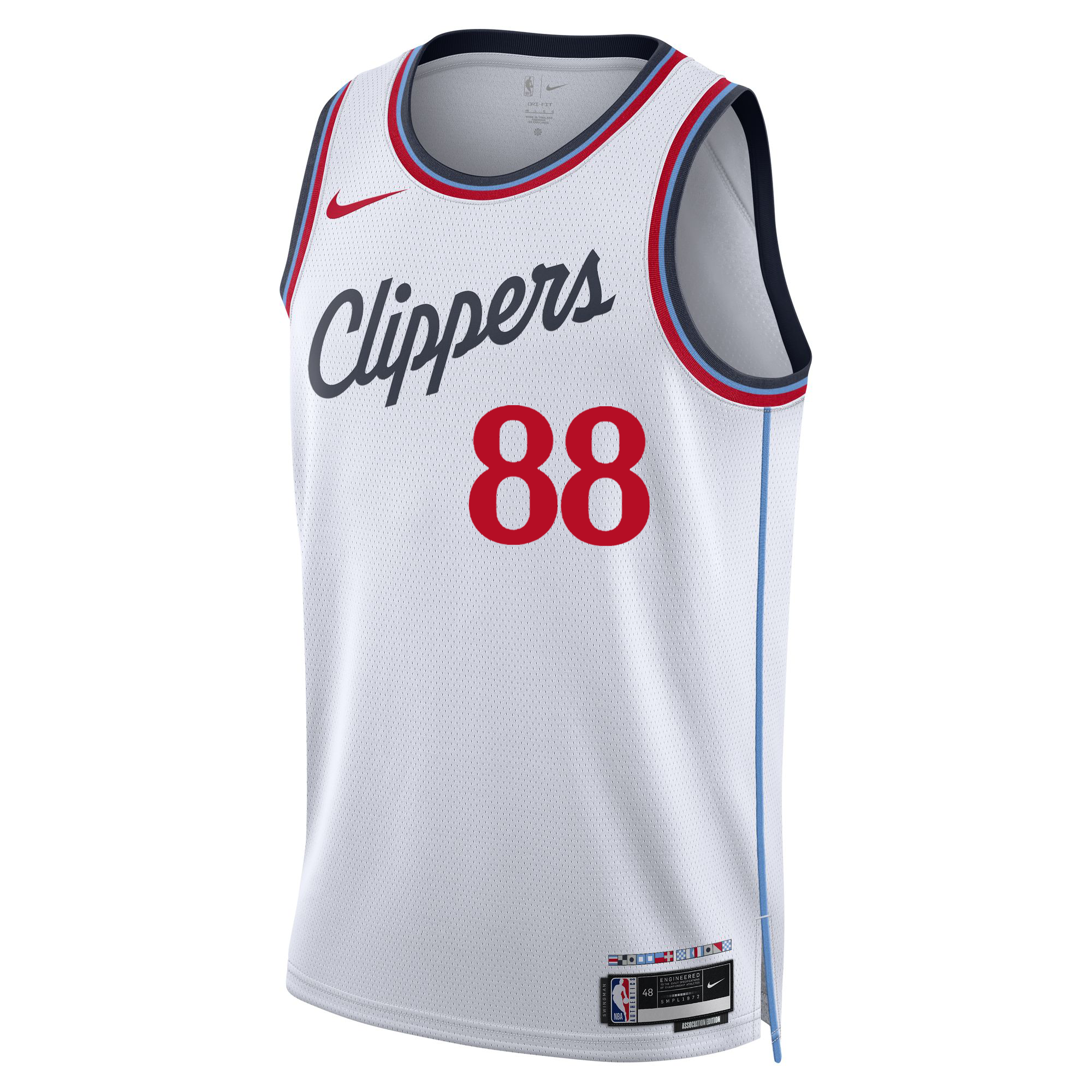 Patty Mills '24-'25 Association Swingman Jersey