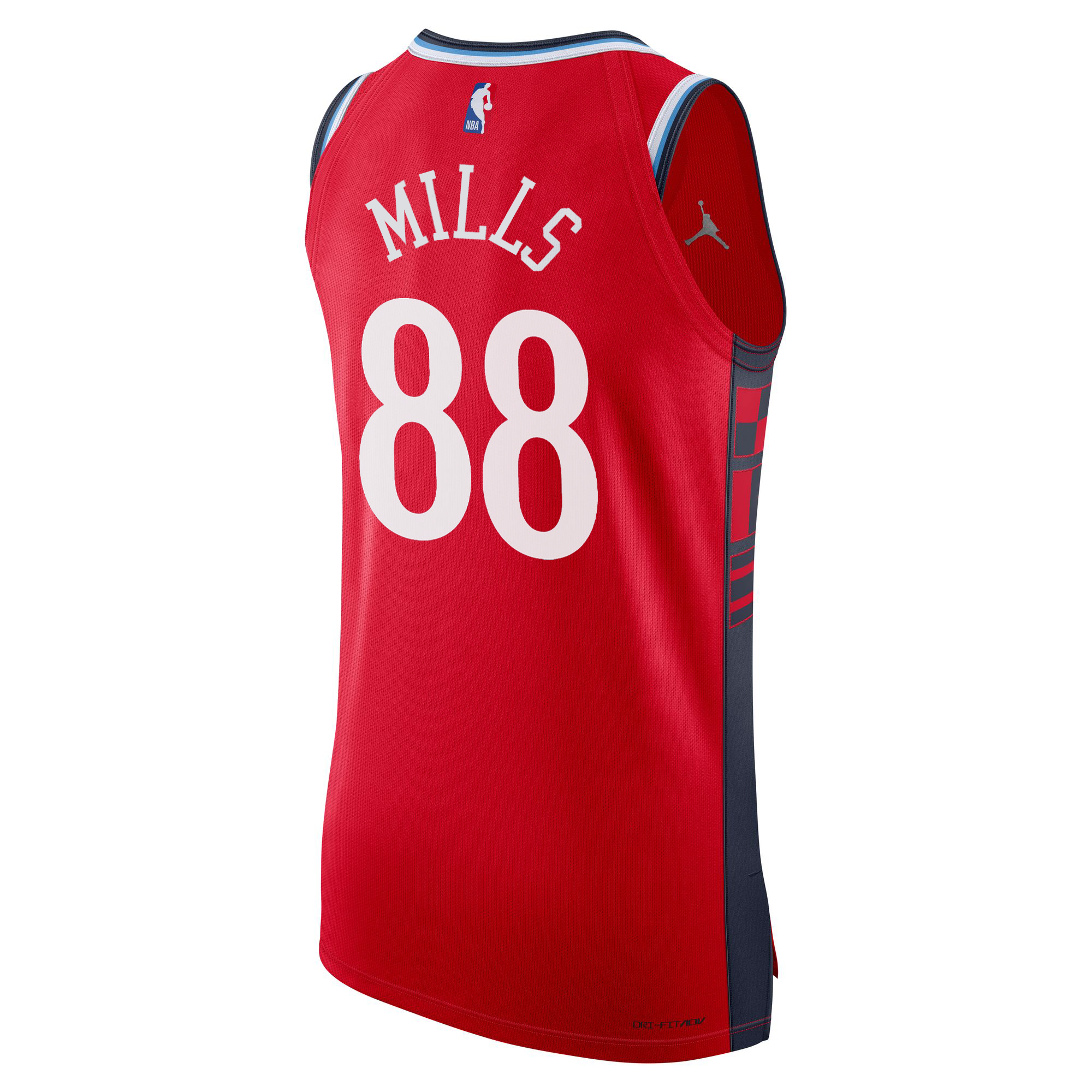 Patty Mills '24-'25 Statement Authentic Jersey