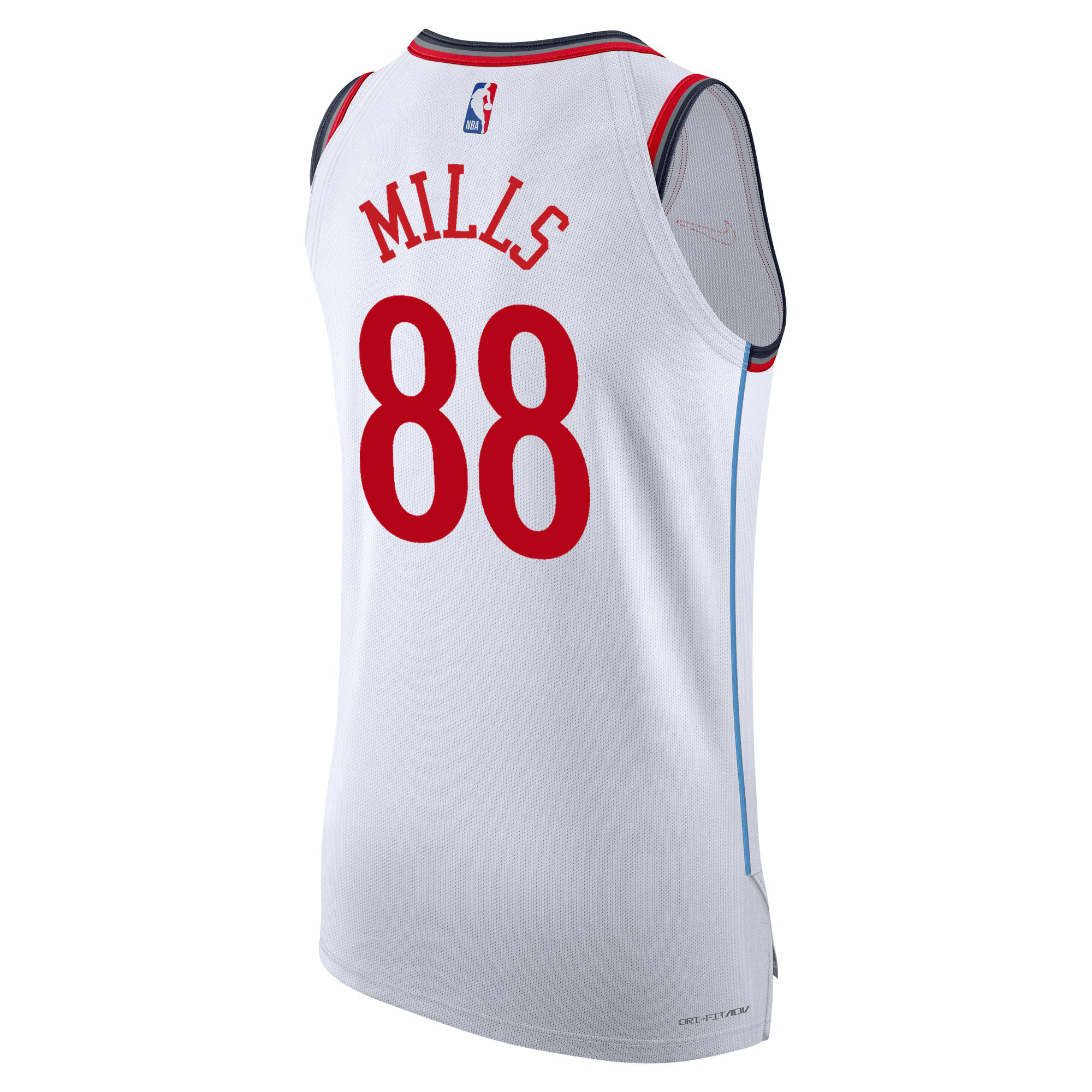 Patty Mills '24-'25 Association Authentic Jersey