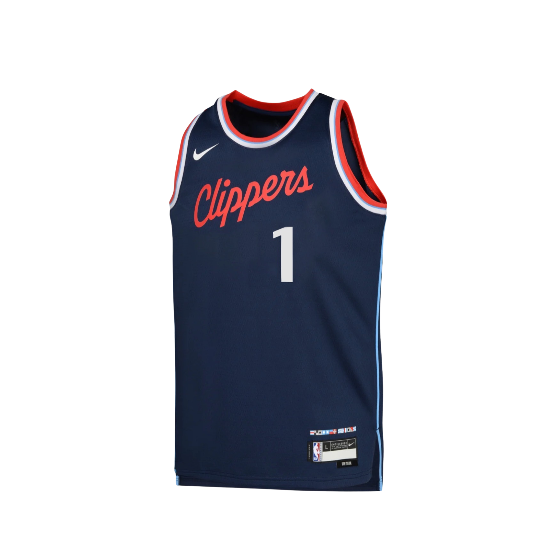 Big Kid James Harden '24-'25 Icon Swingman Jersey