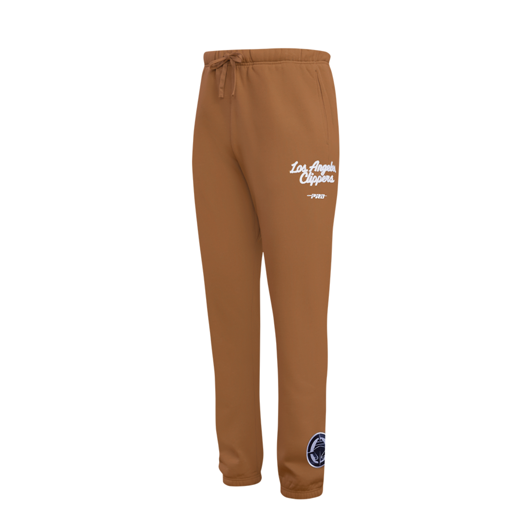 LA Clippers Brown Paint the City Sweatpants