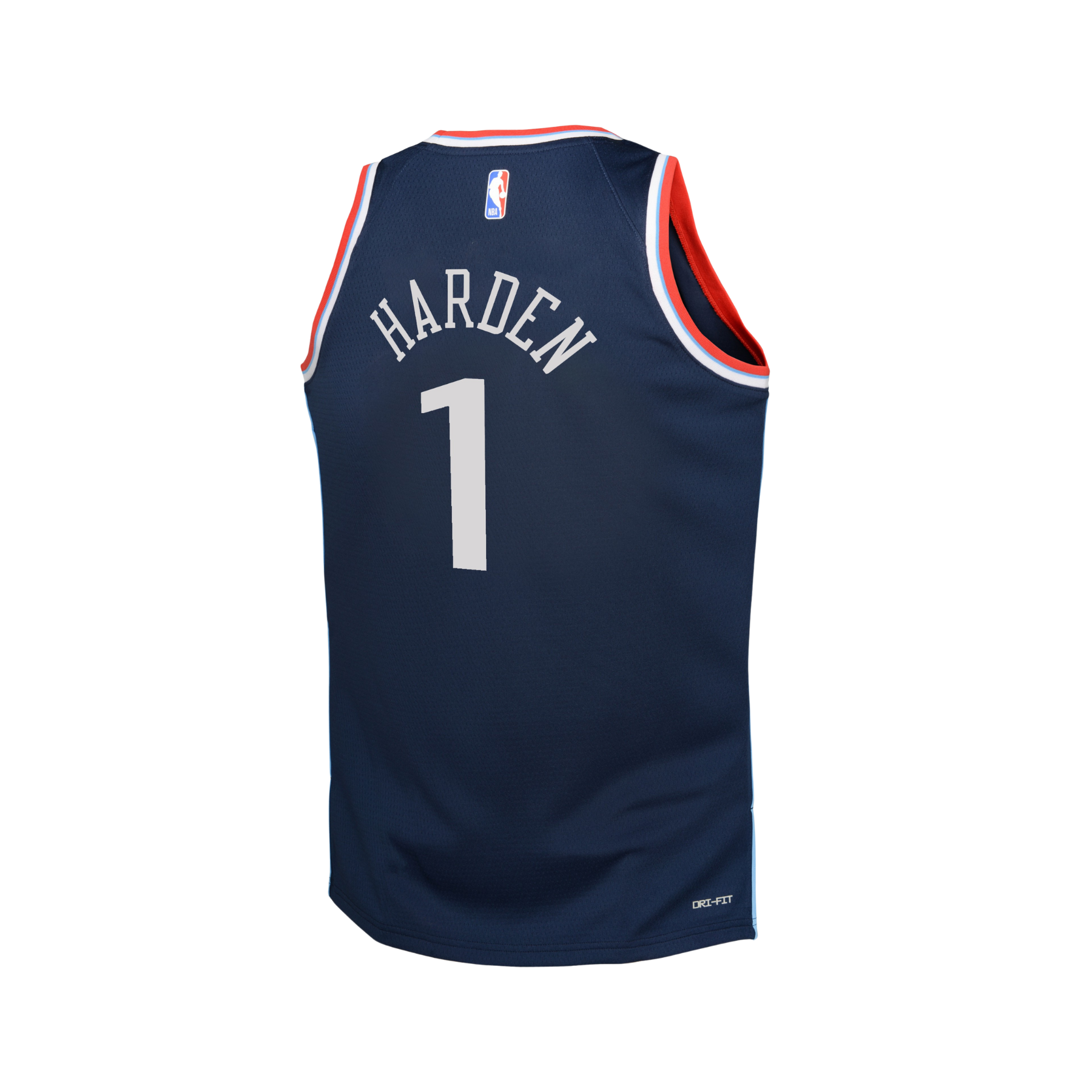 Big Kid James Harden '24-'25 Icon Swingman Jersey