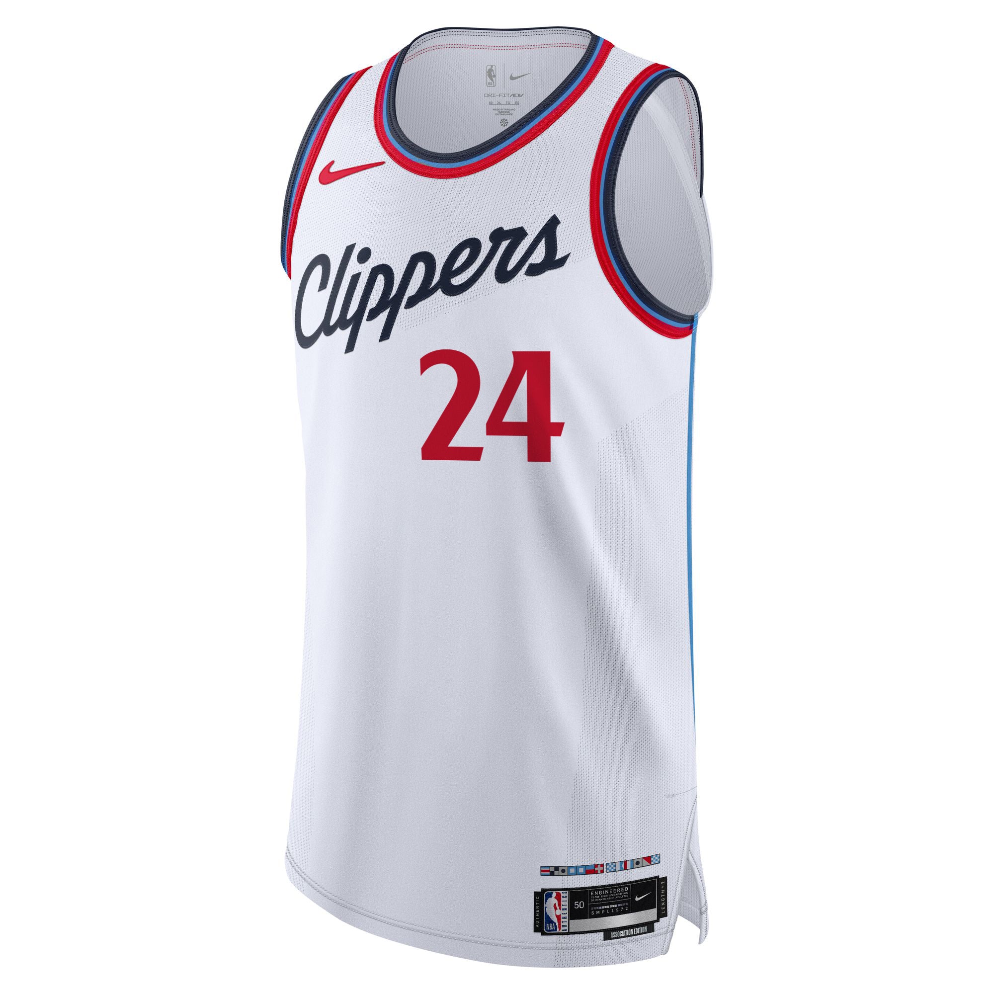 Norman Powell '24-'25 Association Swingman Jersey